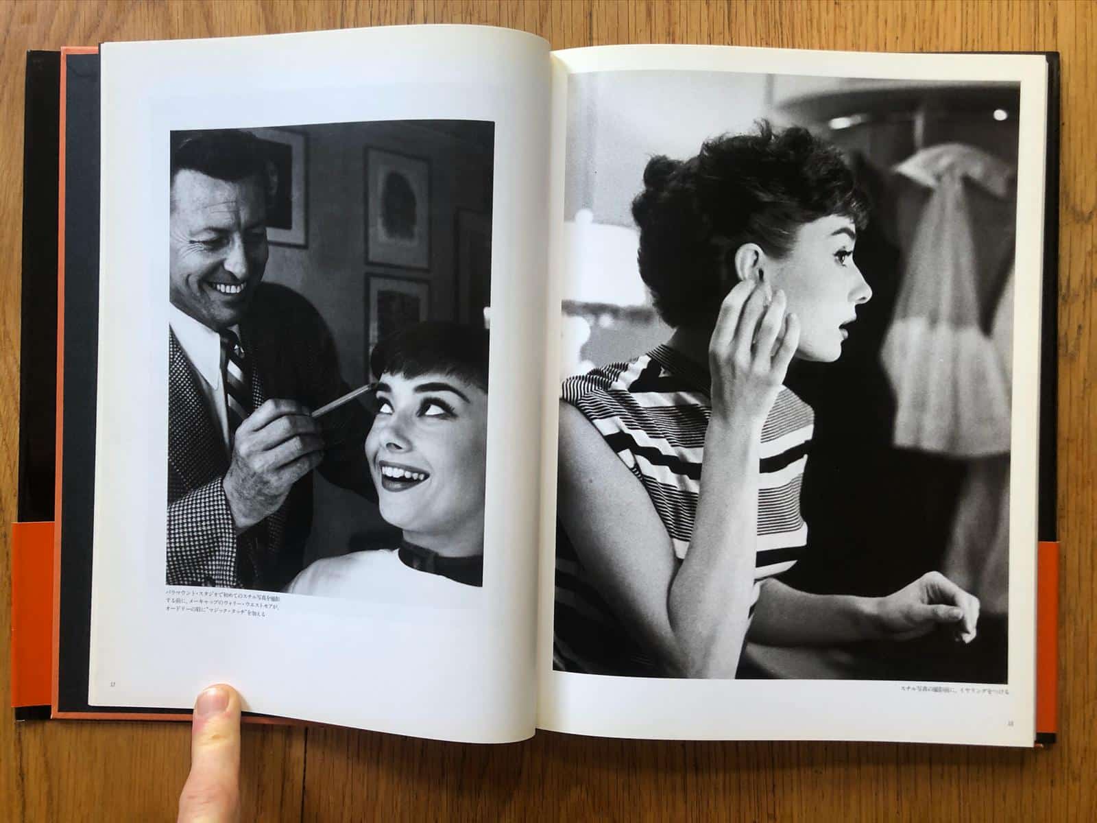 Audrey Hepburn: Photo Documents - Image 6