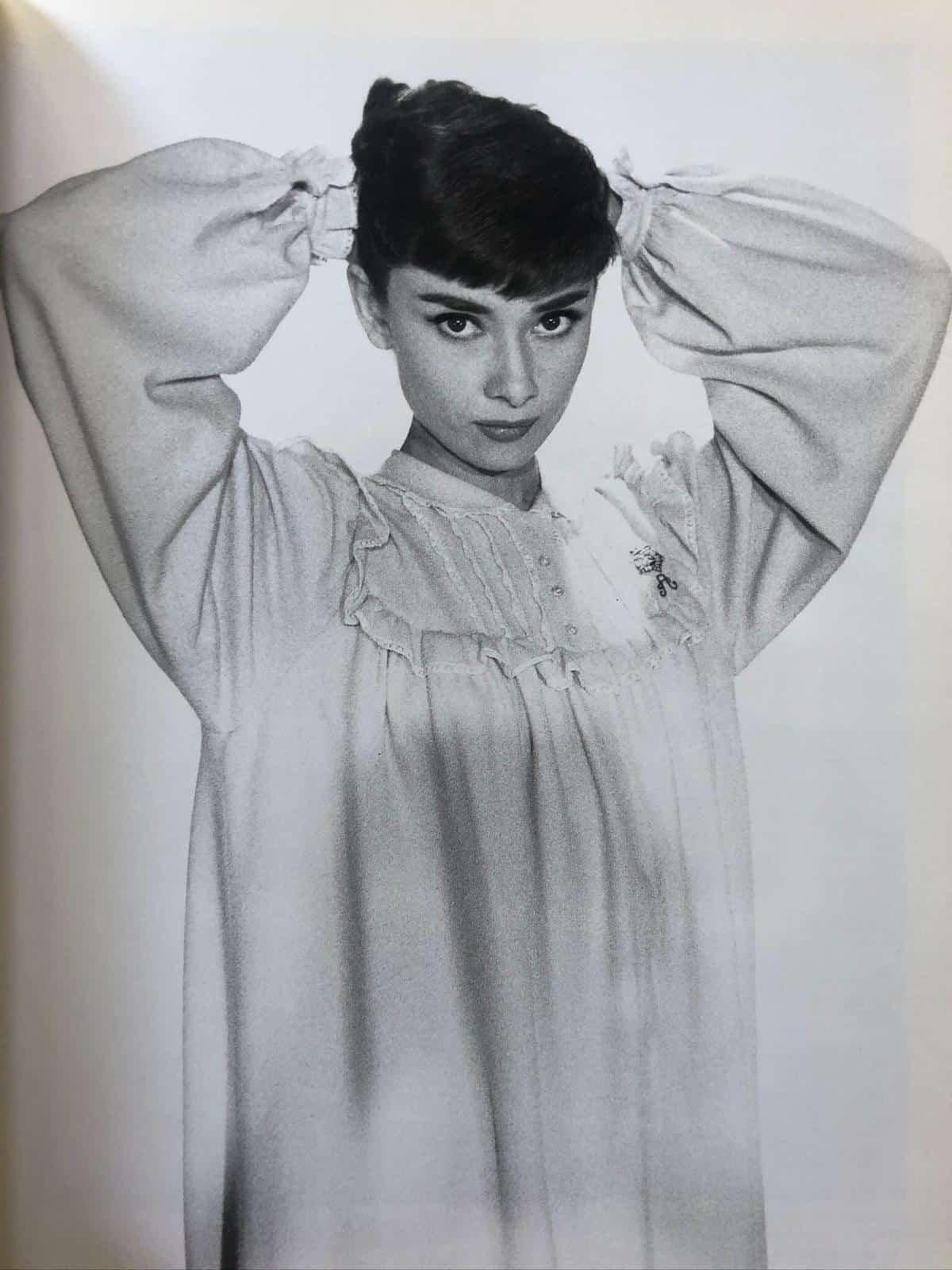 Audrey Hepburn: Photo Documents - Image 8