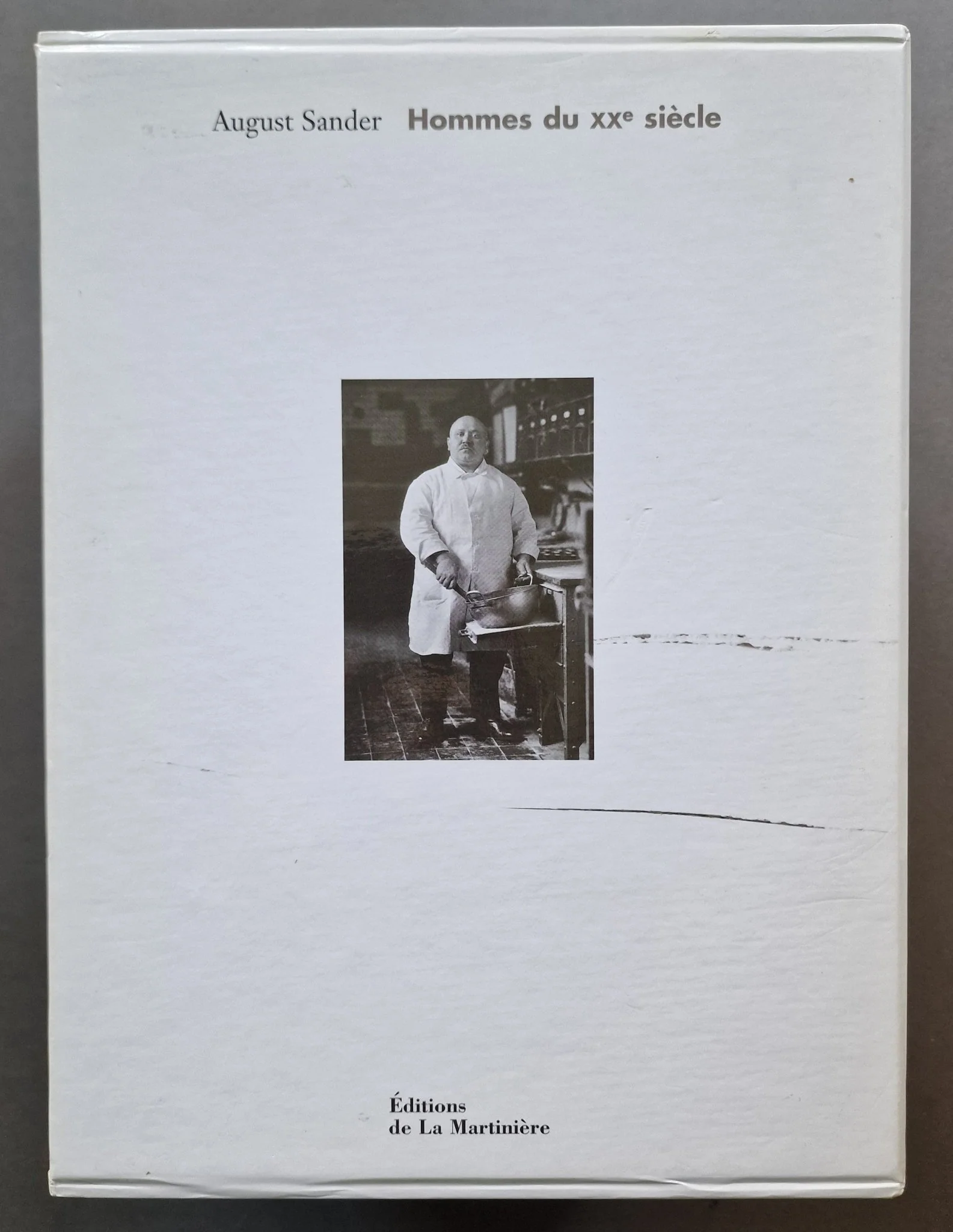 August Sander: Hommes du XXe siècle / People of the 20th Century (Seven-volume Edition) - Image 14