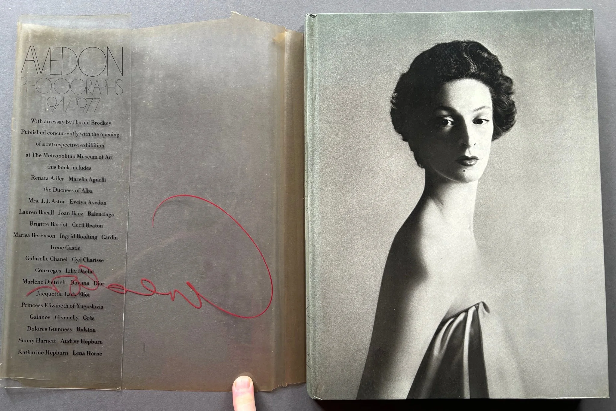 Avedon: Photographs 1947-1977 - Image 2