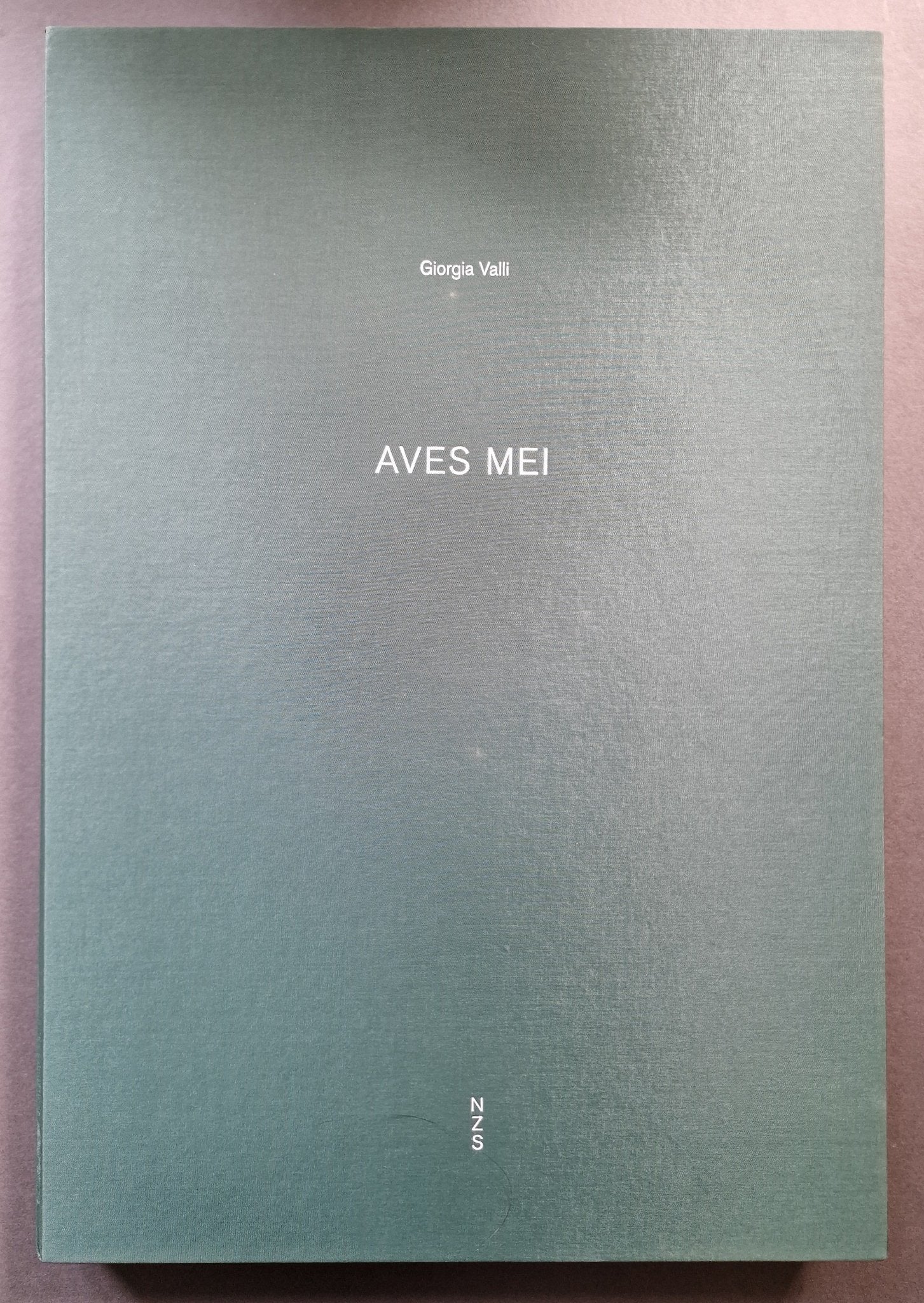 Aves Mei (Special slipcased edition with print) - Image 2