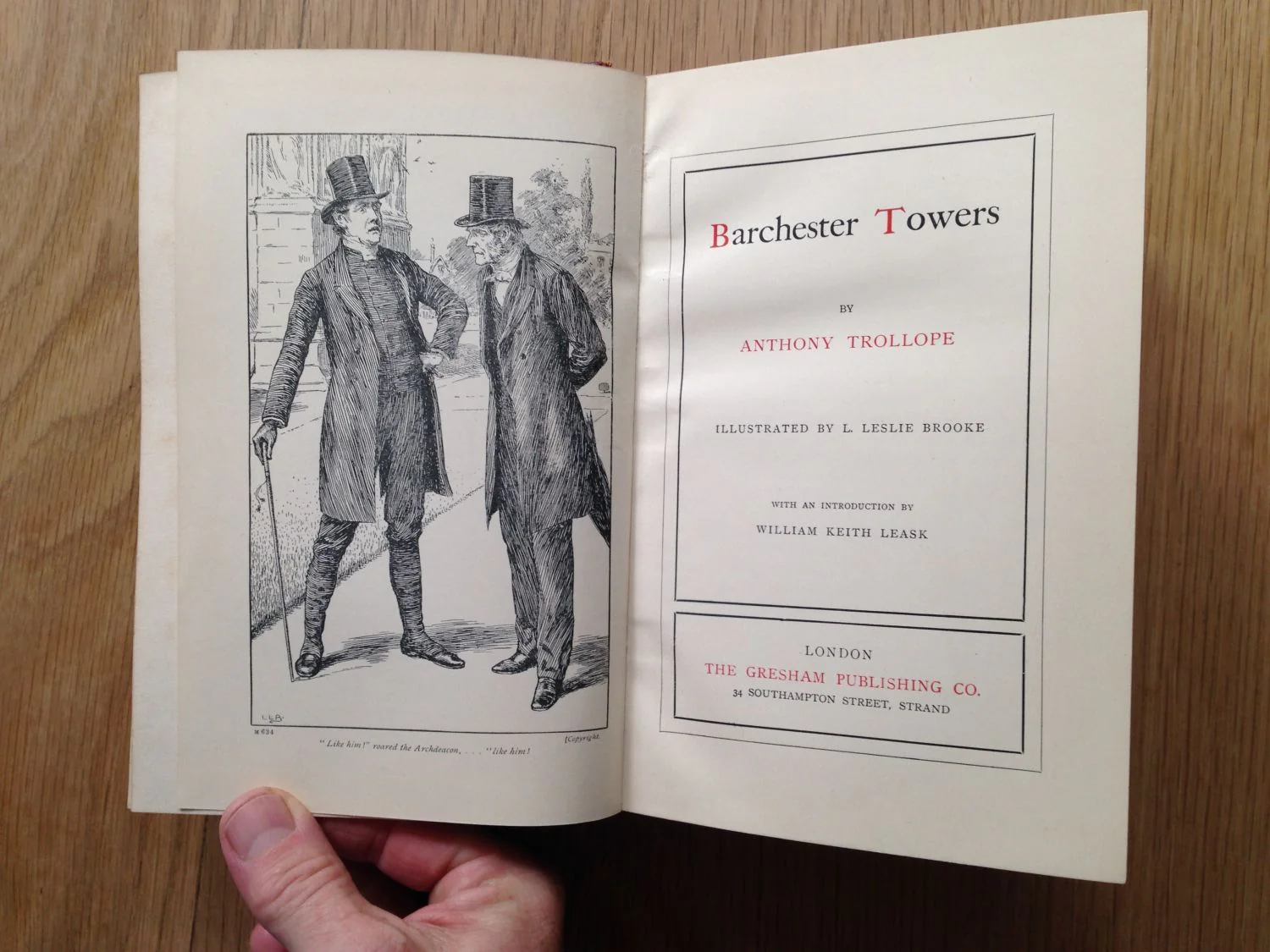 Barchester Towers - Image 4