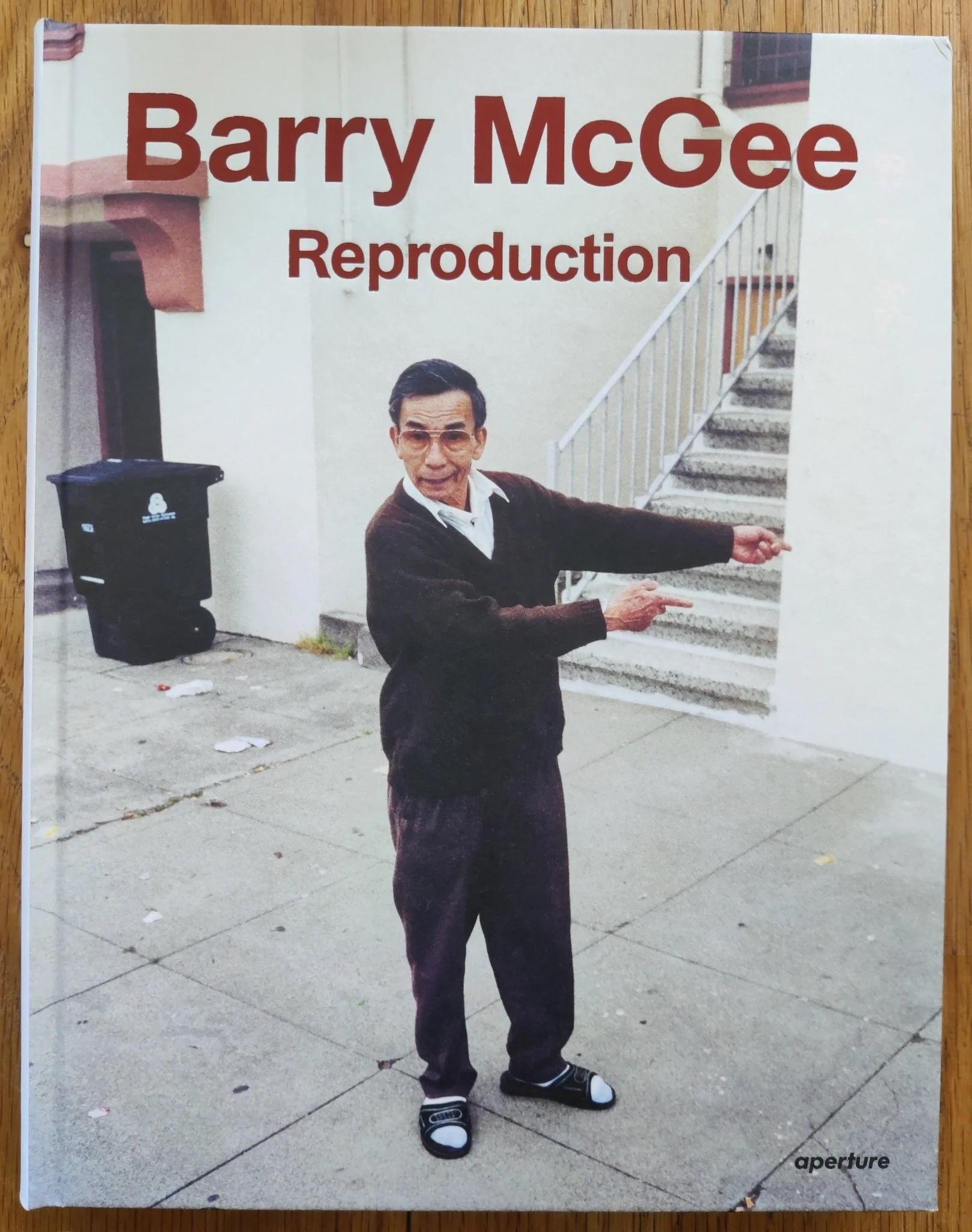 Barry McGee: Reproduction