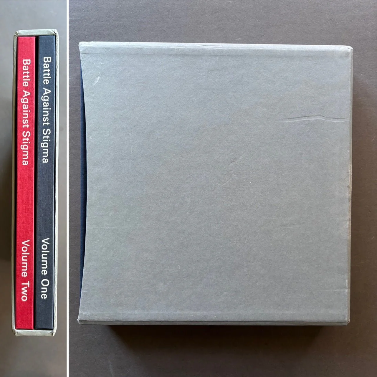 Battle Against Stigma - volumes I & II - Image 6