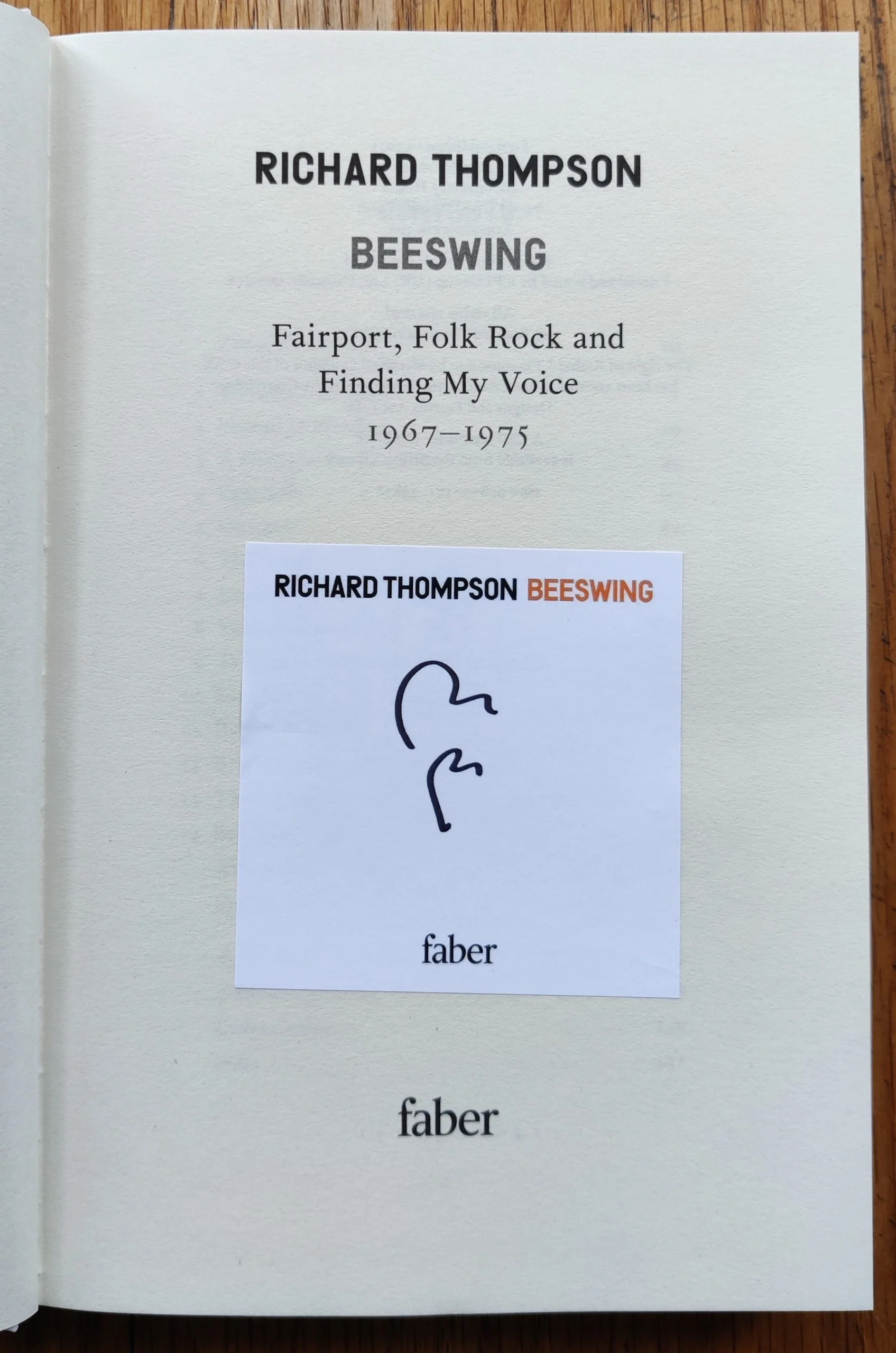Beeswing: Fairport, Folk Rock and Finding My Voice 1967 - 75 - Image 2