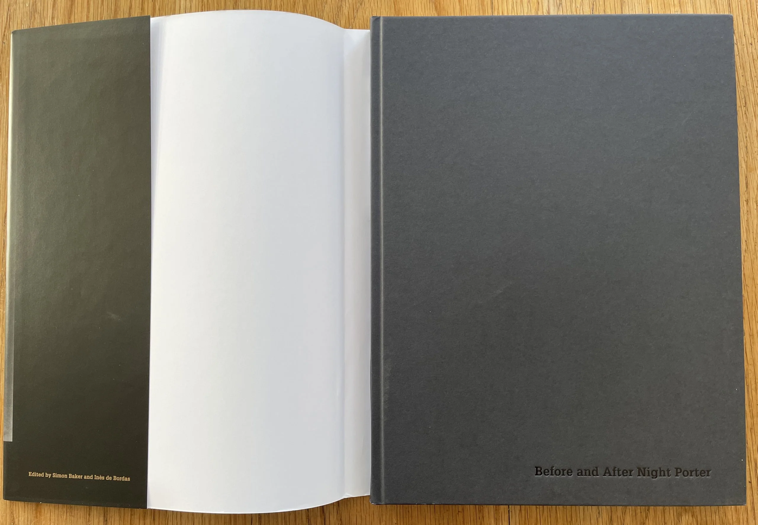 Before and After Night Porter - Image 3