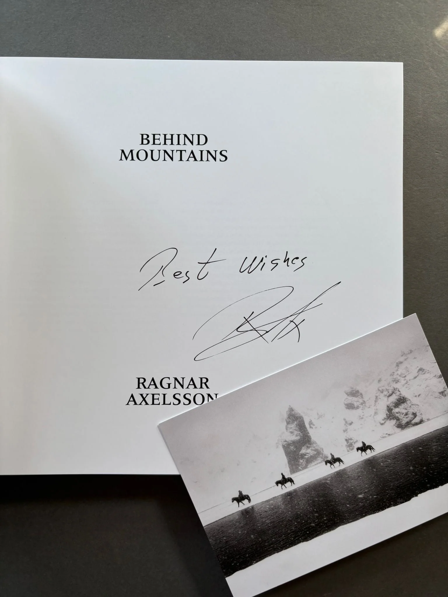 Behind Mountains - Image 2