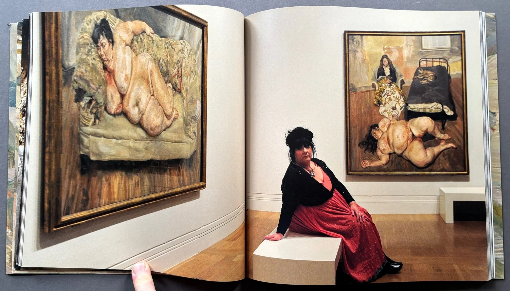 Benefits Supervisor Resting: Christie's Catalogue - Image 4