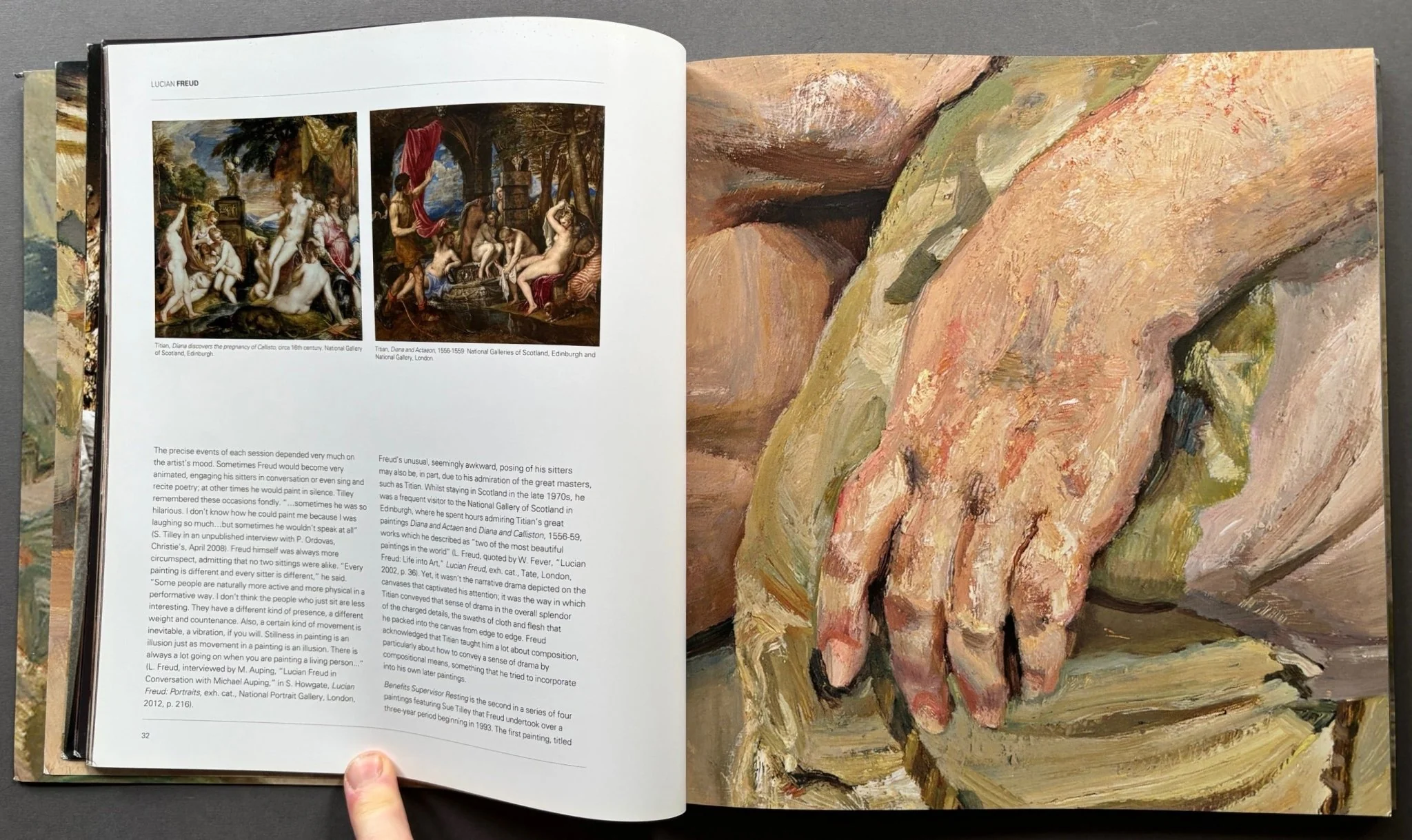 Benefits Supervisor Resting: Christie's Catalogue - Image 5
