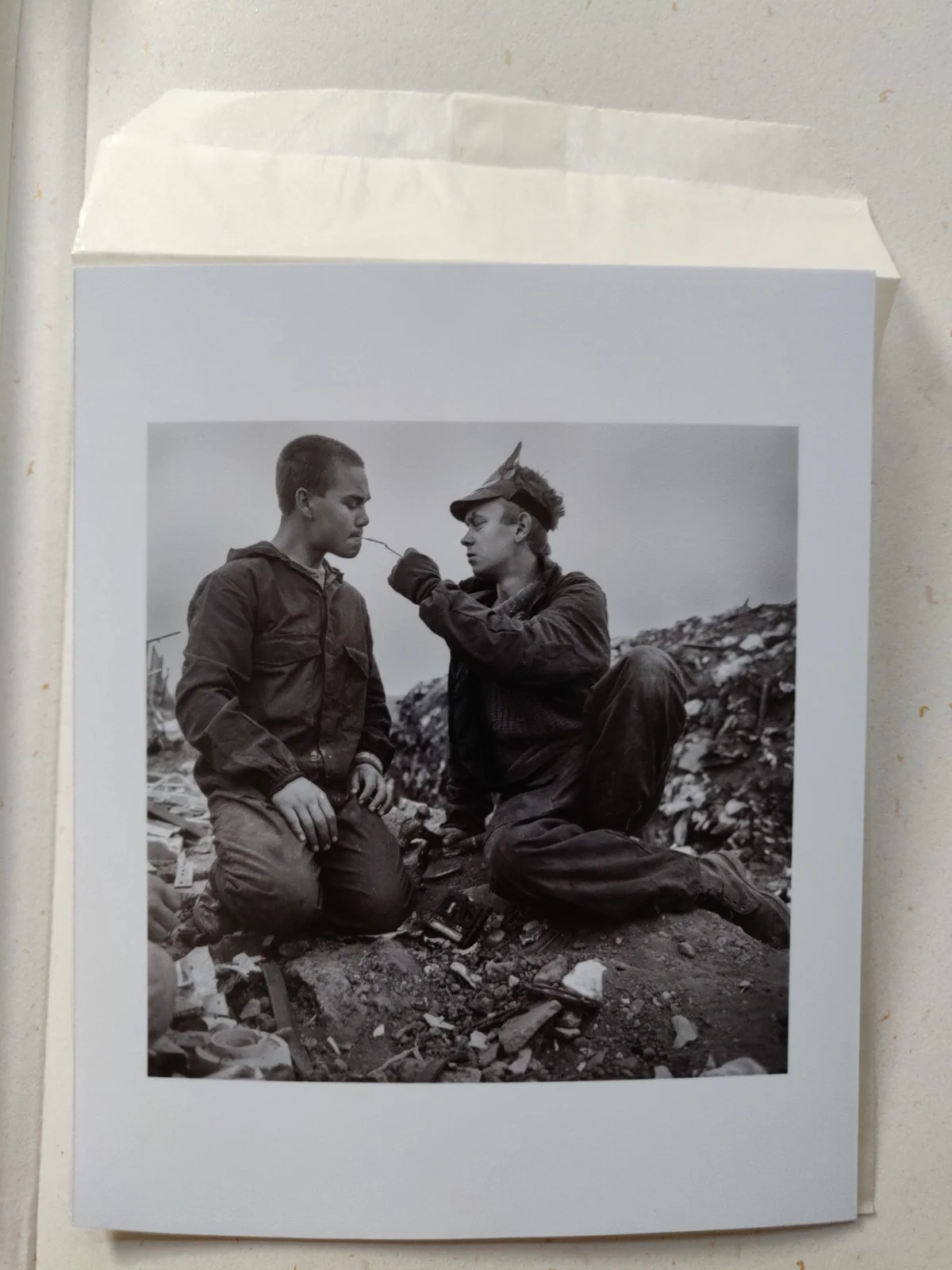 Benny Profane (special edition with 2 signed prints) - Image 4