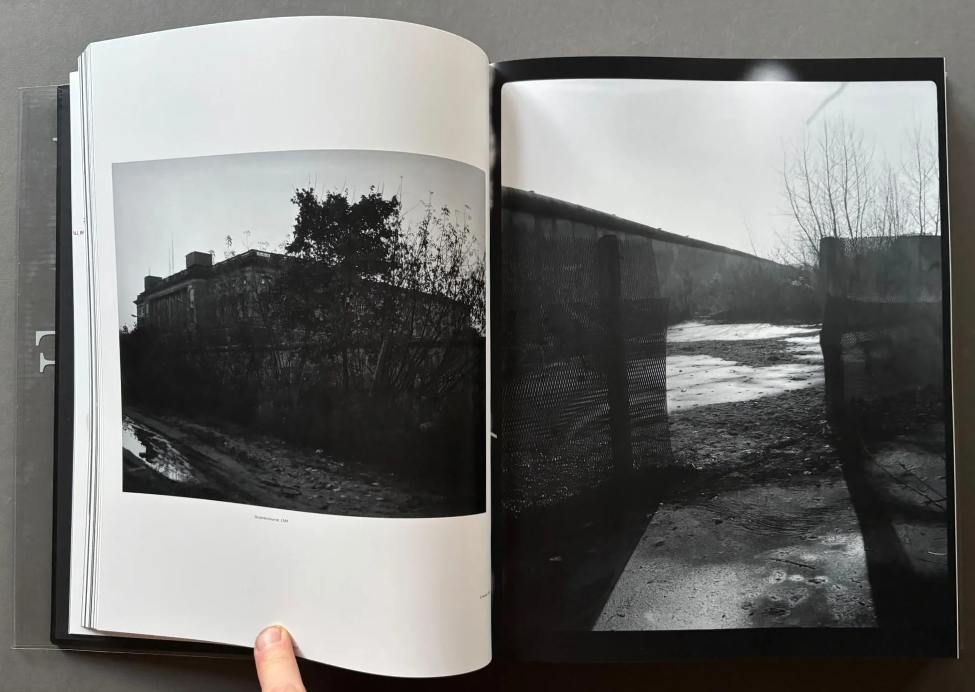 Berlin In The Time Of the Wall: Photographs by John Gossage - Image 4