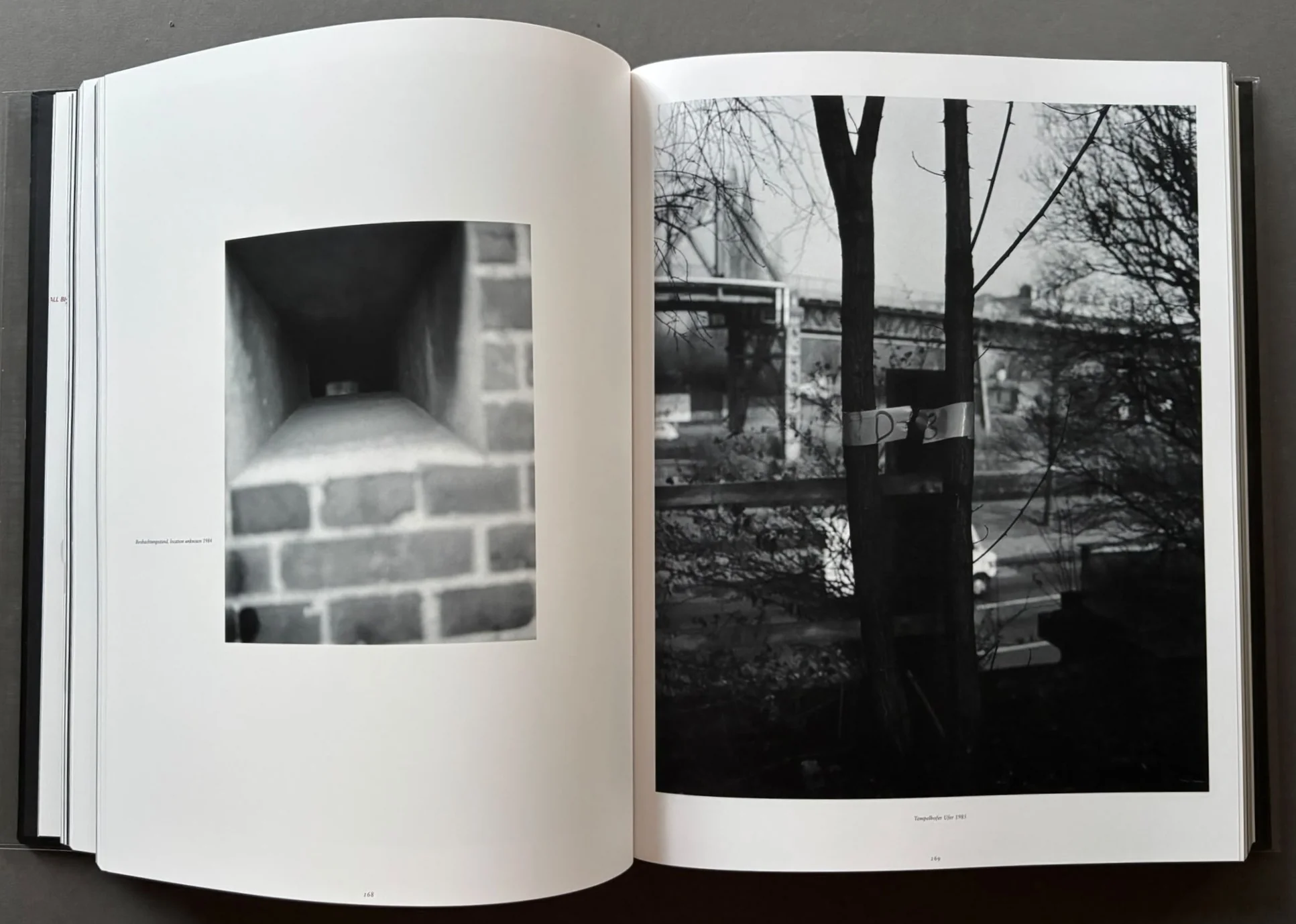 Berlin In The Time Of the Wall: Photographs by John Gossage - Image 5