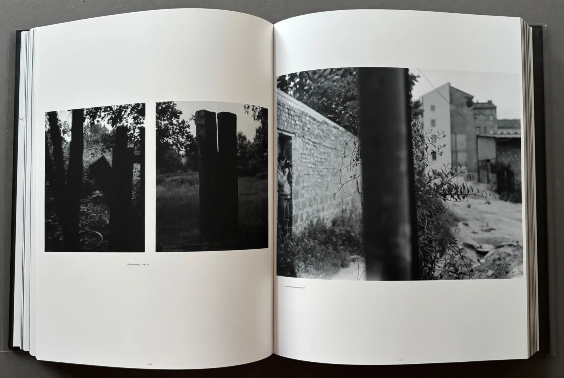 Berlin In The Time Of the Wall: Photographs by John Gossage - Image 6