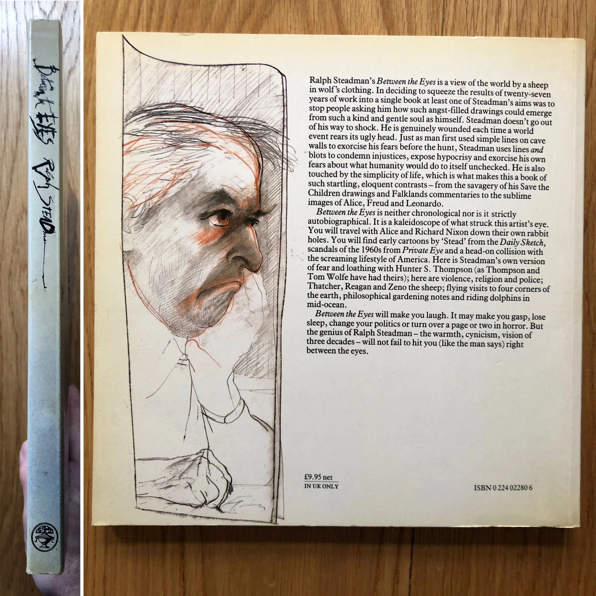 Between the Eyes - Image 8