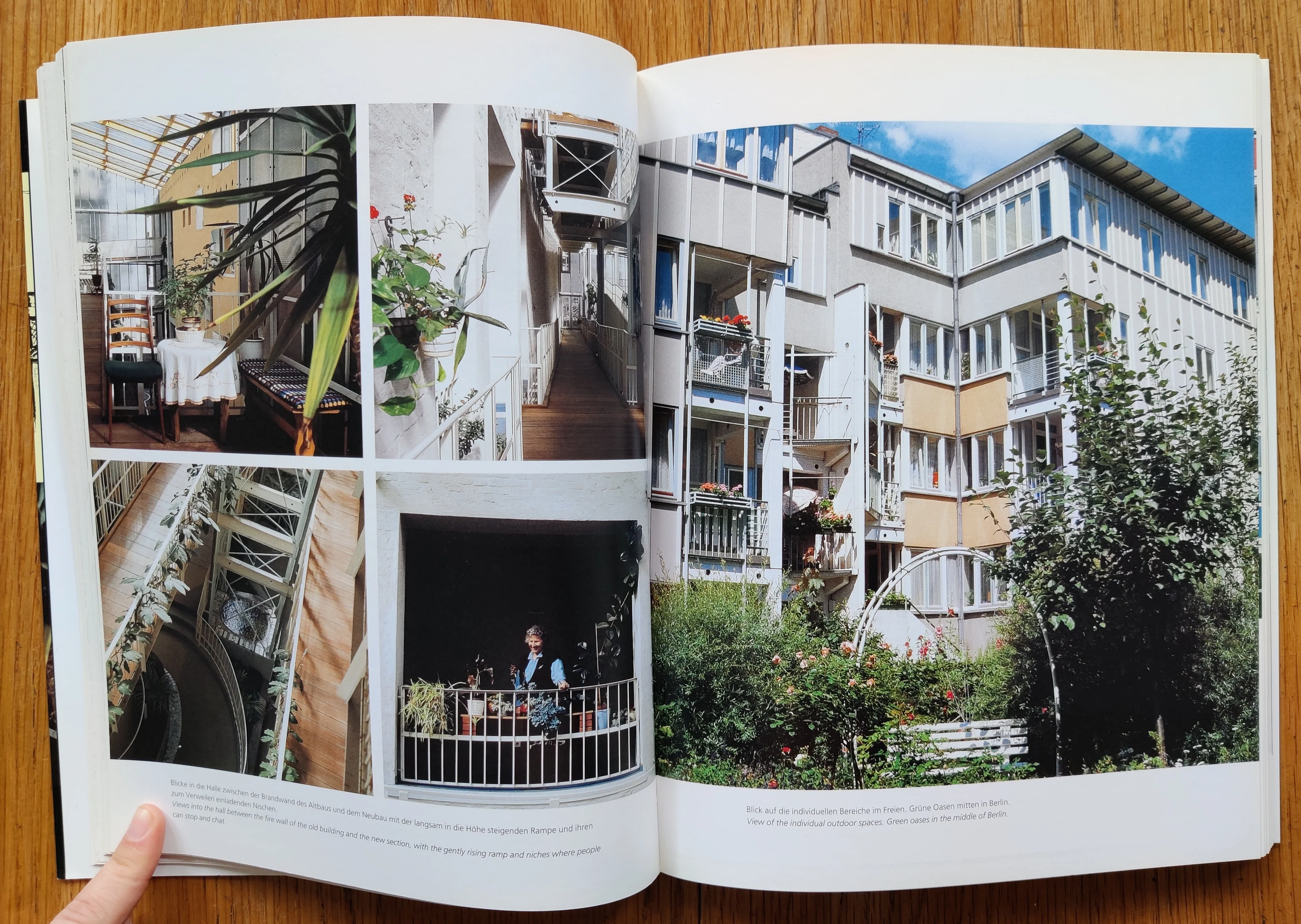 Bewohren Bauten / Structures for Living - Image 3