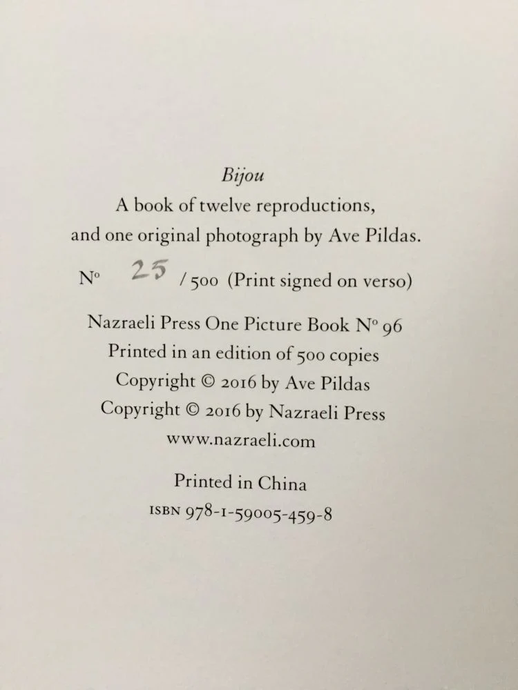 Bijou (One Picture Book) - Image 9
