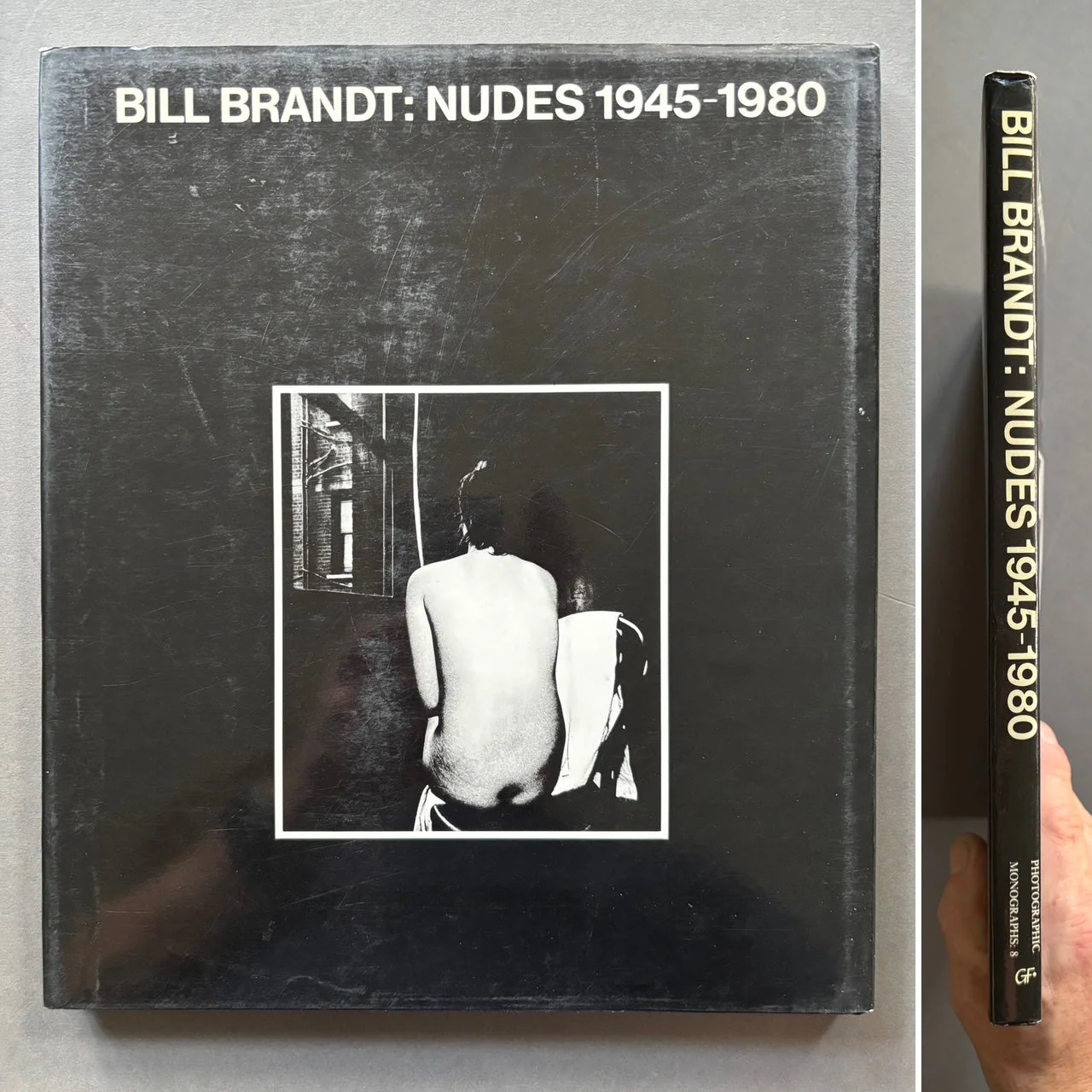 Bill Brandt: Nudes 1945-1980 - Image 7