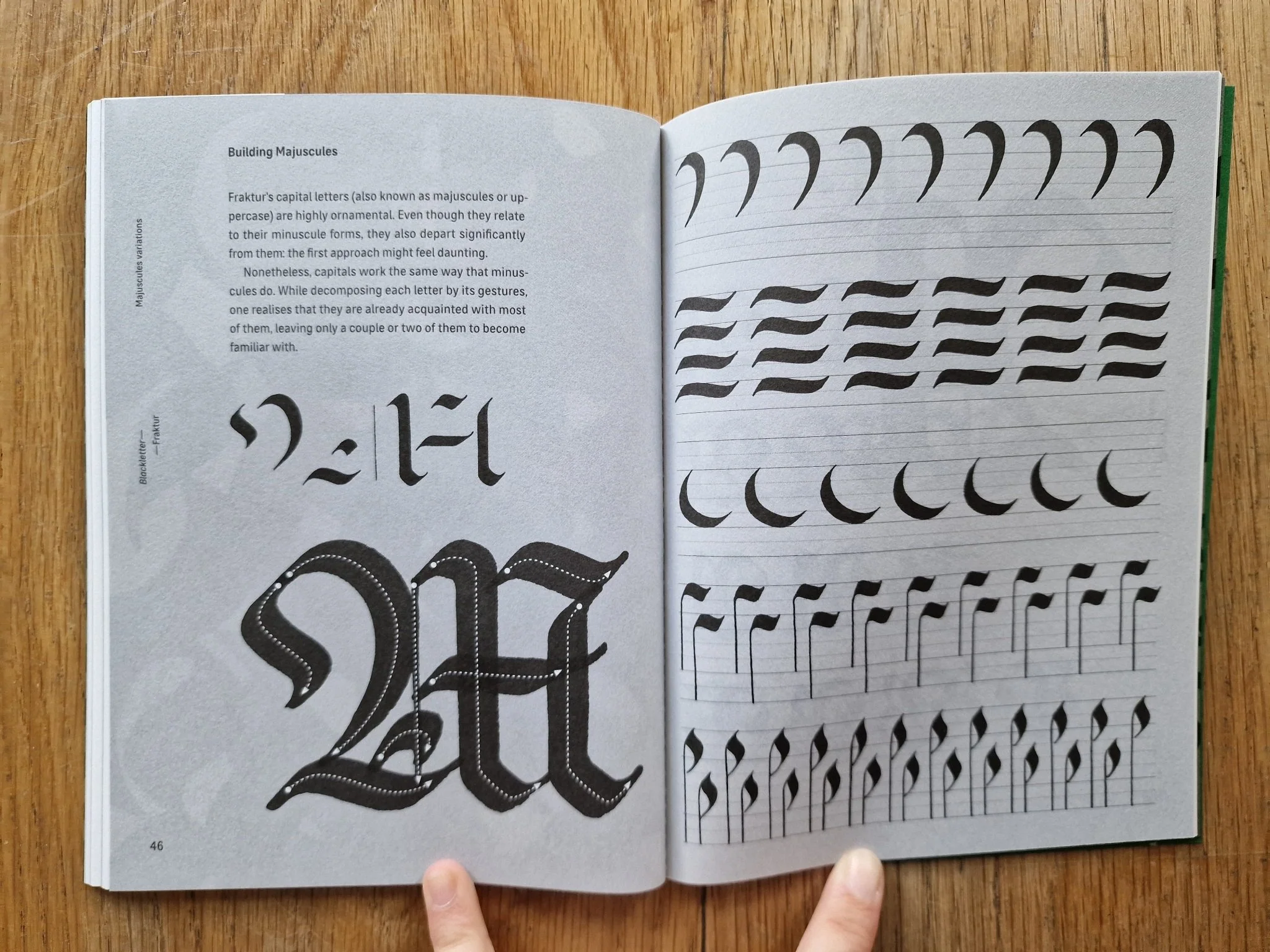 Blackletter - Fraktur - Image 5