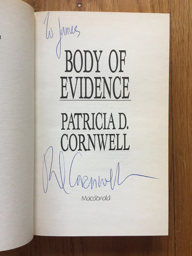 Body of Evidence - Image 2