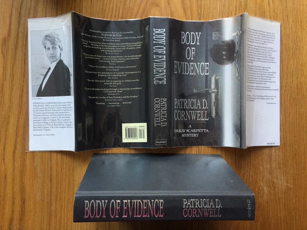 Body of Evidence - Image 5