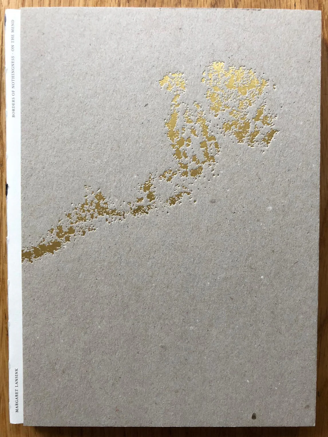 Borders of Nothingness | On the Mend
