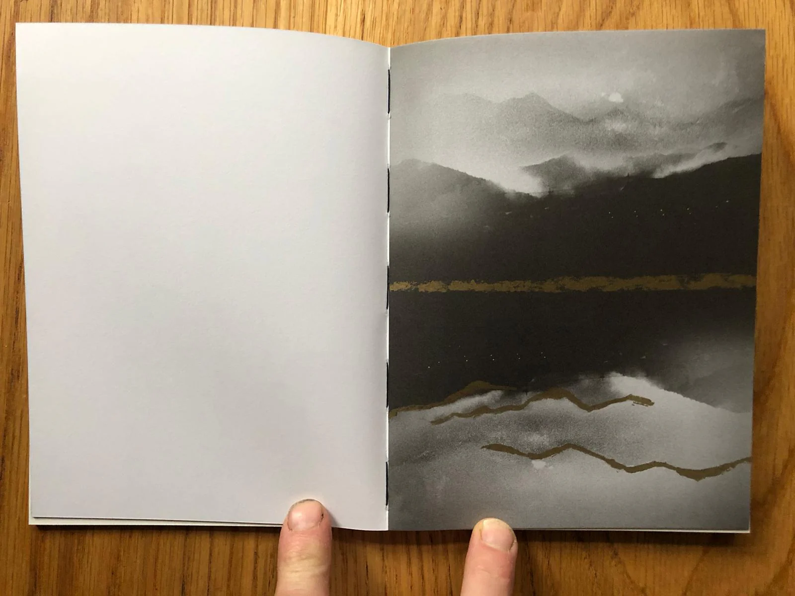 Borders of Nothingness | On the Mend - Image 5