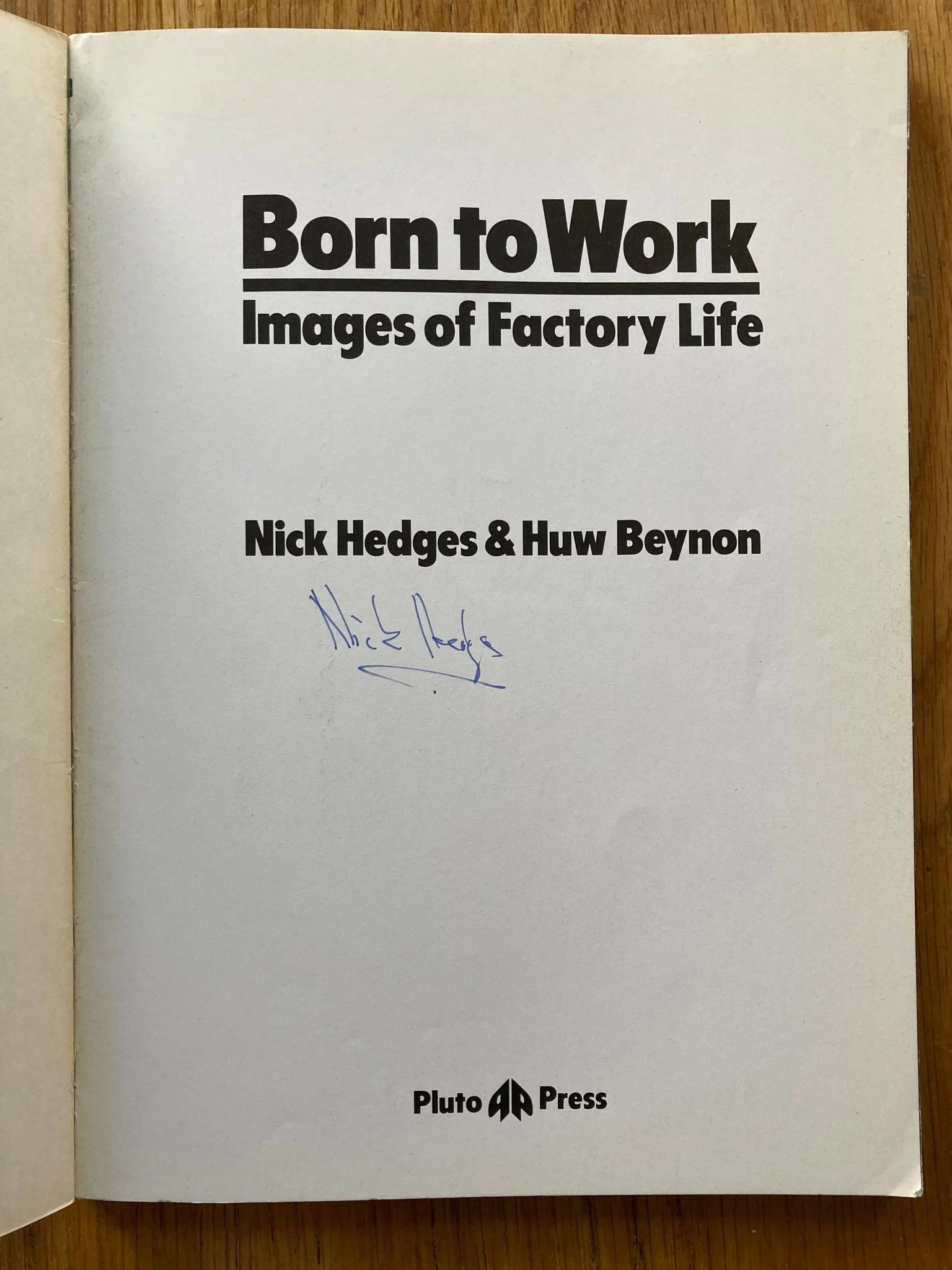 Born to Work - Image 2