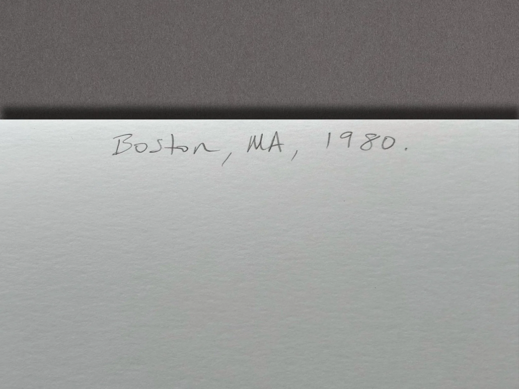 Boston, MA, 1980 - Image 3