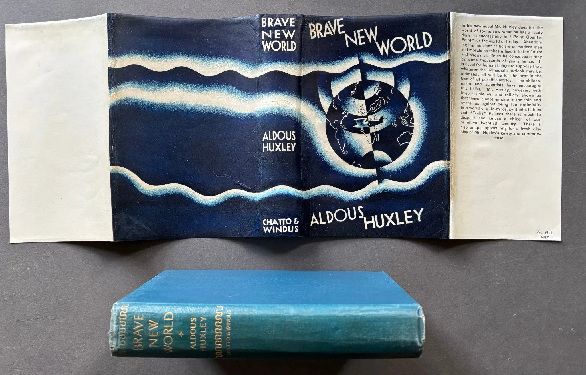 Brave New World - UK 1st - Image 4