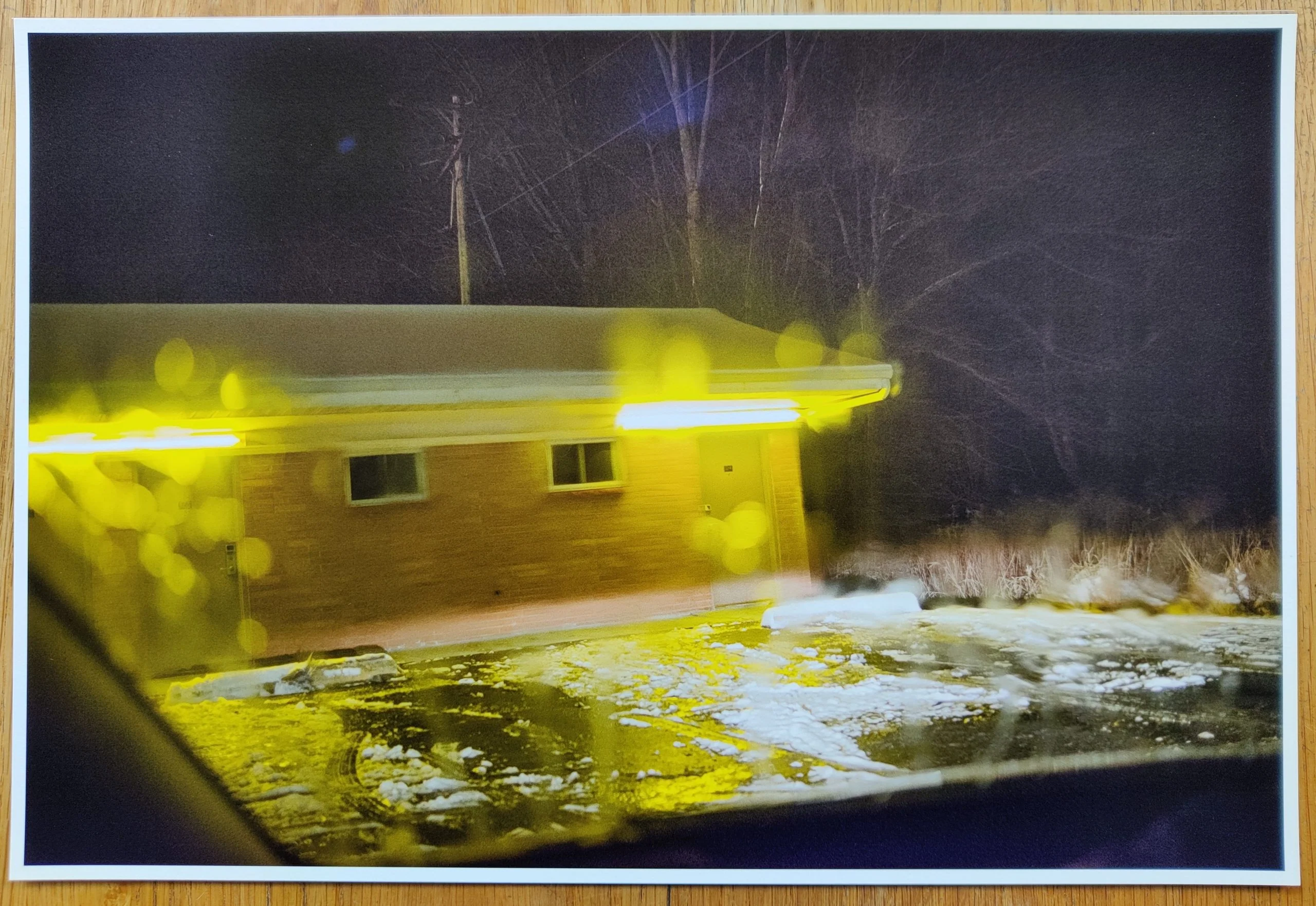 Bright Black World (Deluxe Limited Edition Suite with 15 Archival Pigment Prints) - Image 18