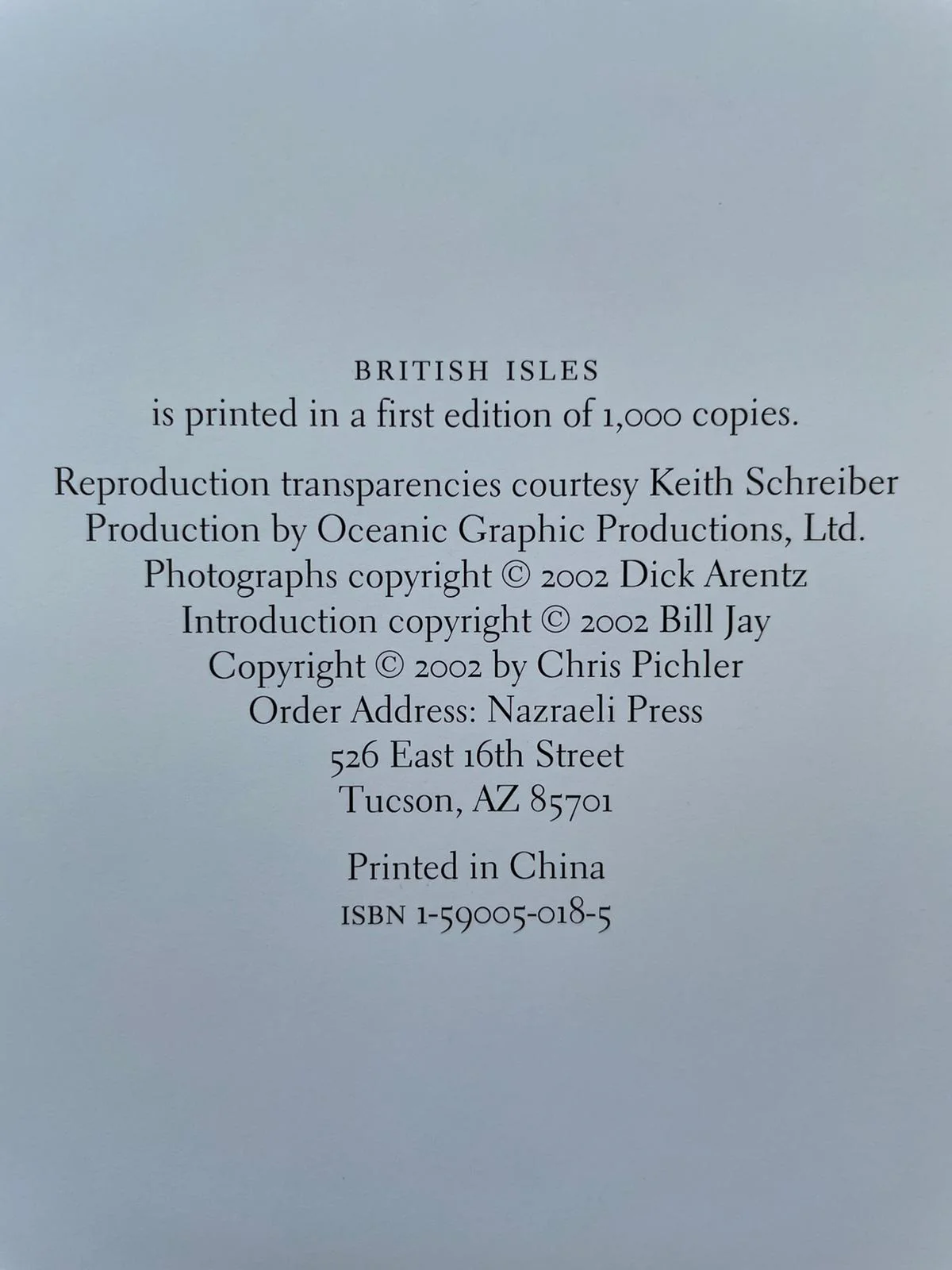 British Isles - Image 7