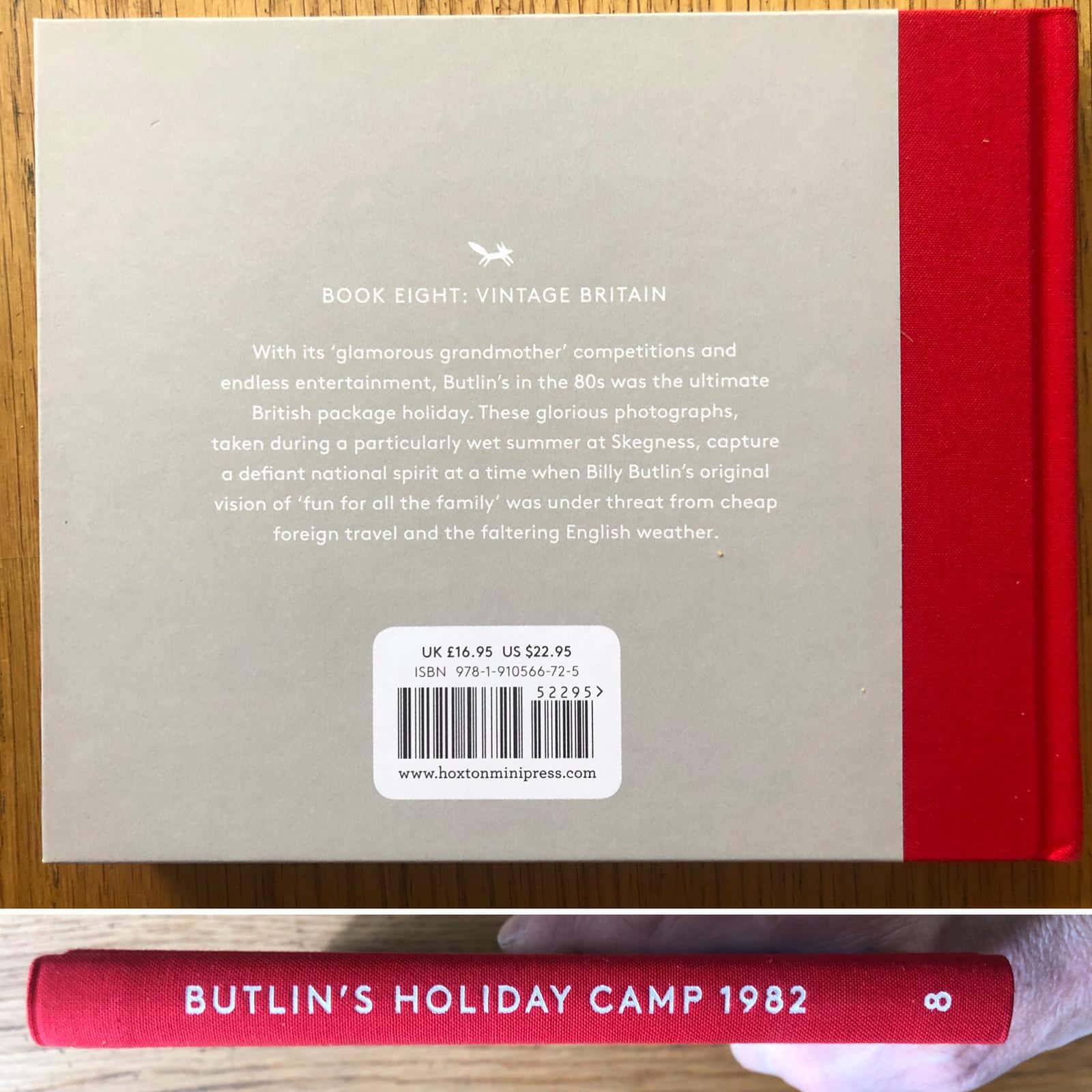 Butlin's Holiday Camp 1982 - Image 11