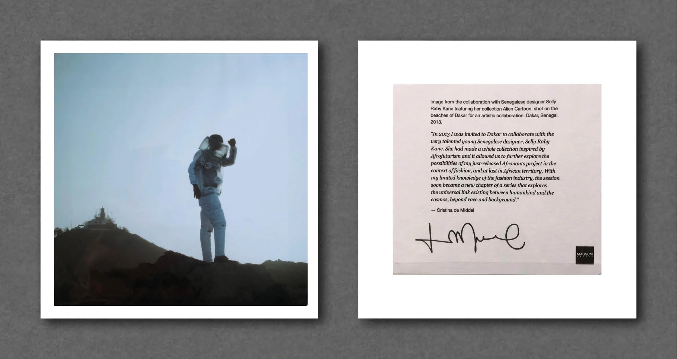 Cristina de Middel Magnum Square Prints - Image 3