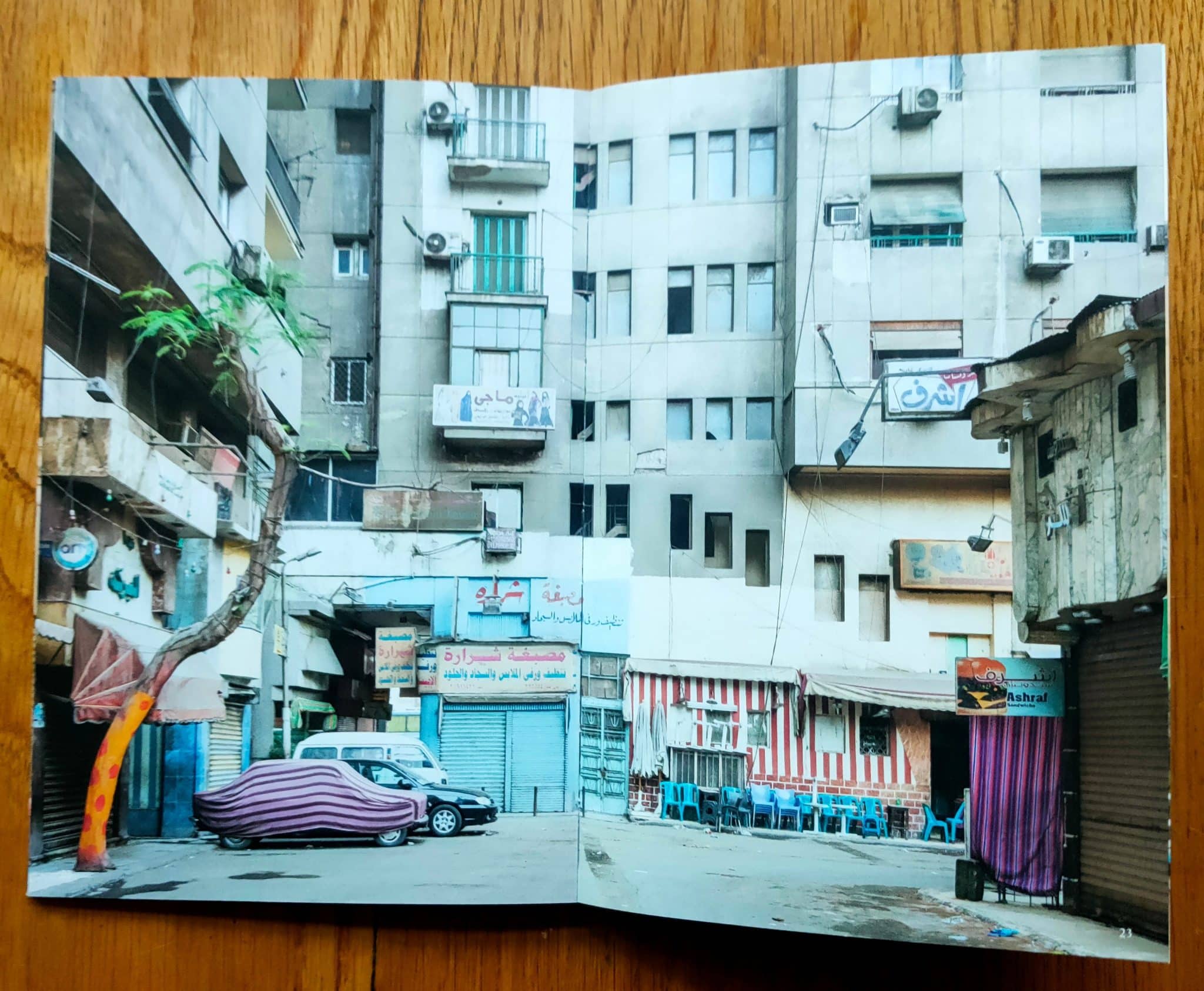 Cairo Diary - Image 2