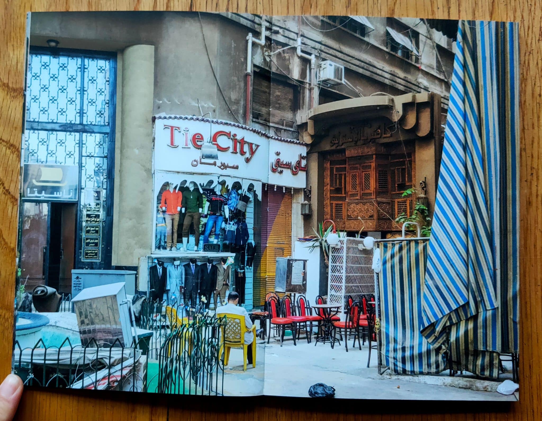 Cairo Diary - Image 3