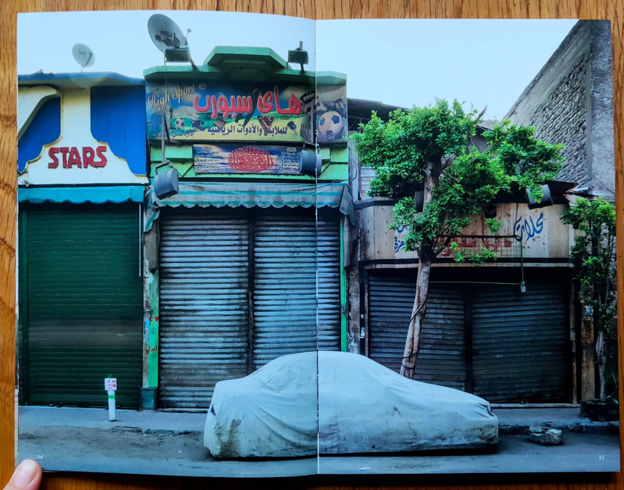 Cairo Diary - Image 4