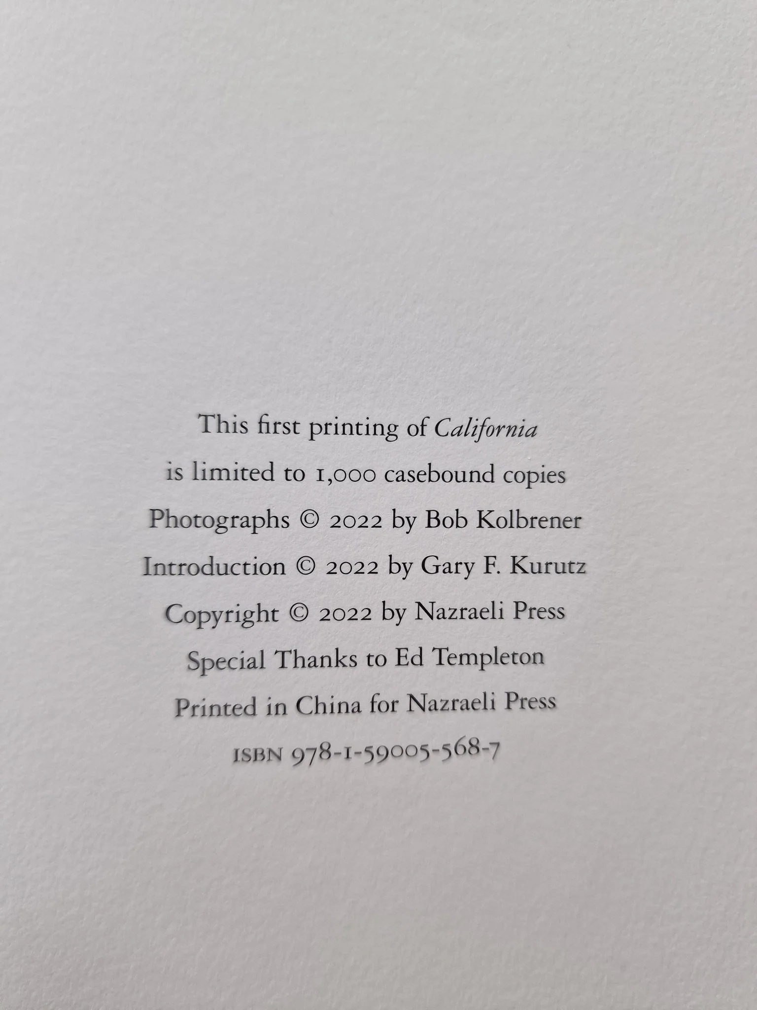 California (Special Edition) - Image 13
