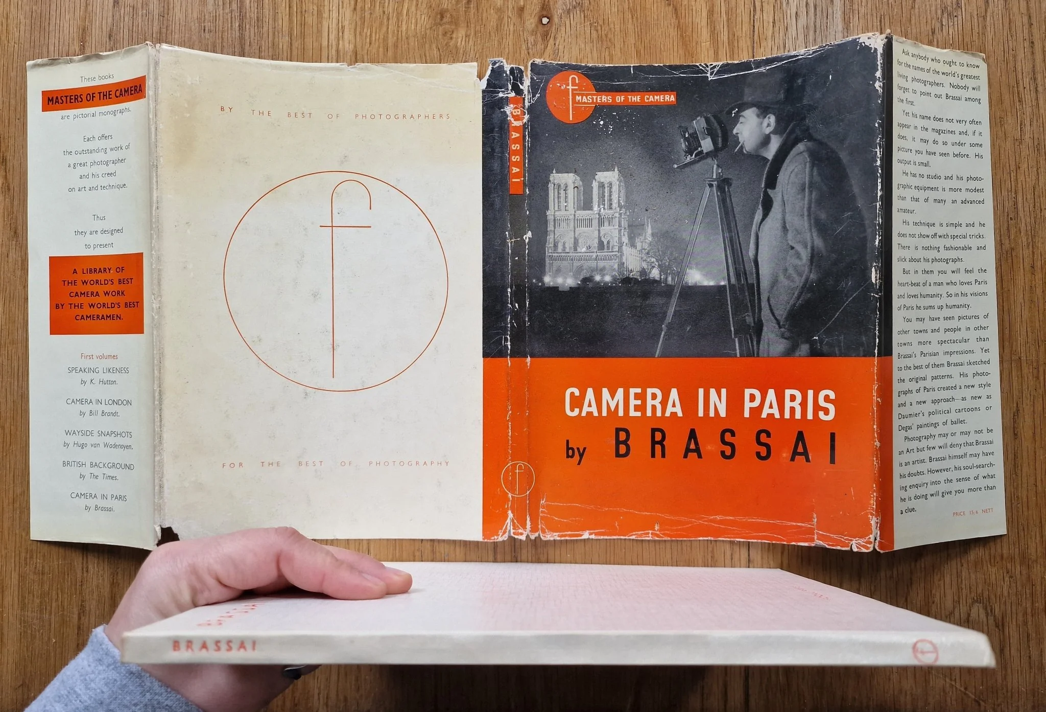 Camera in Paris - Image 8