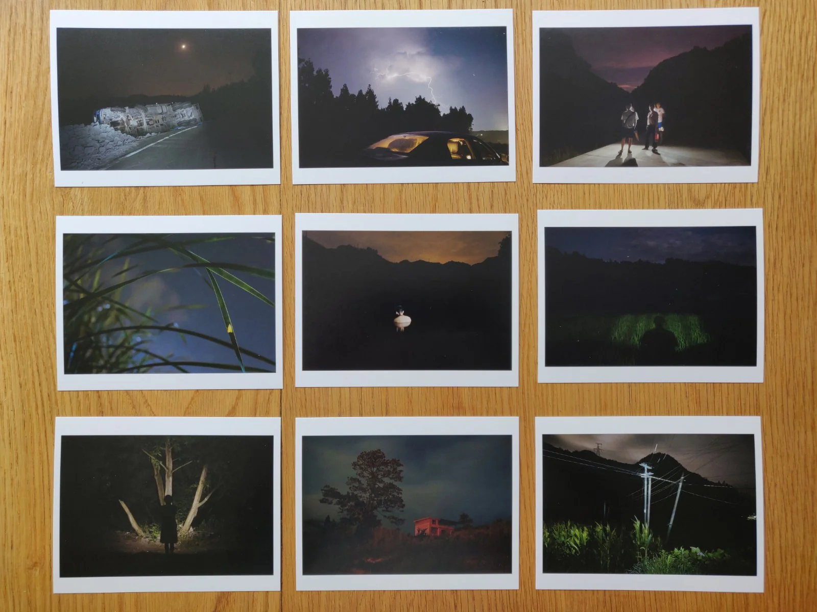 CARDLOG 01/214: To Be an Evening Breeze - Image 4
