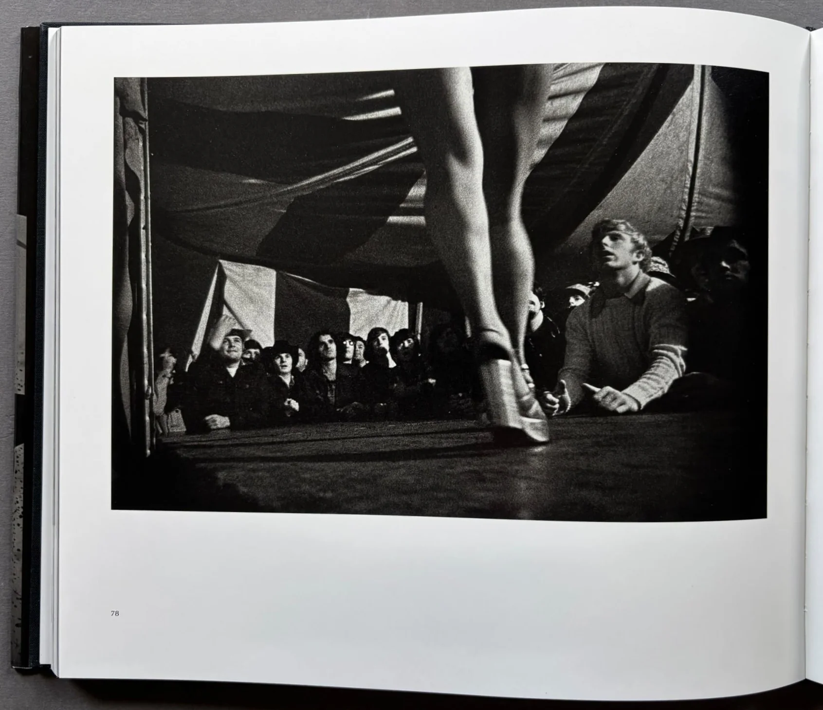 Carnival Strippers - with signed numbered print - Image 6