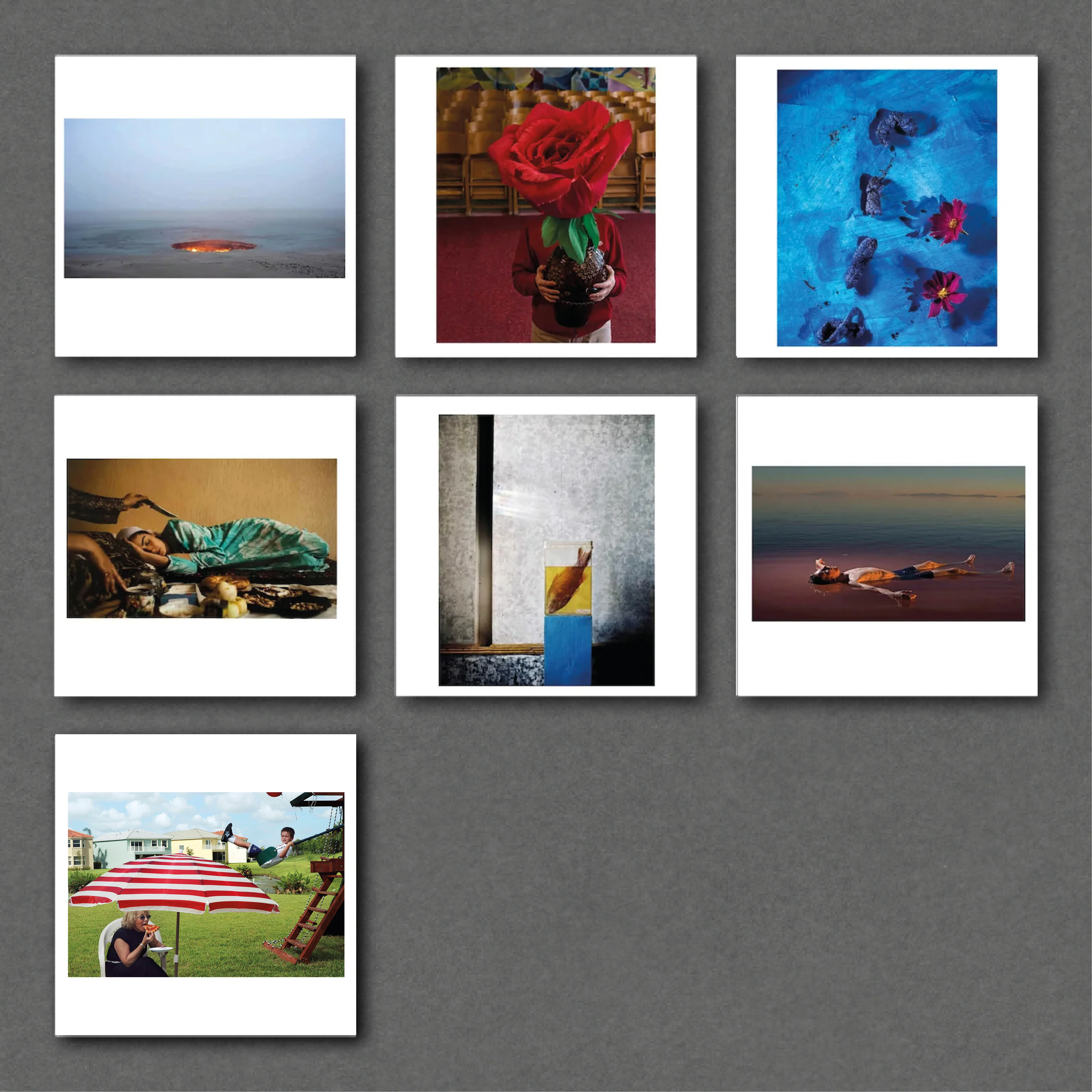 Carolyn Drake Magnum Square Prints