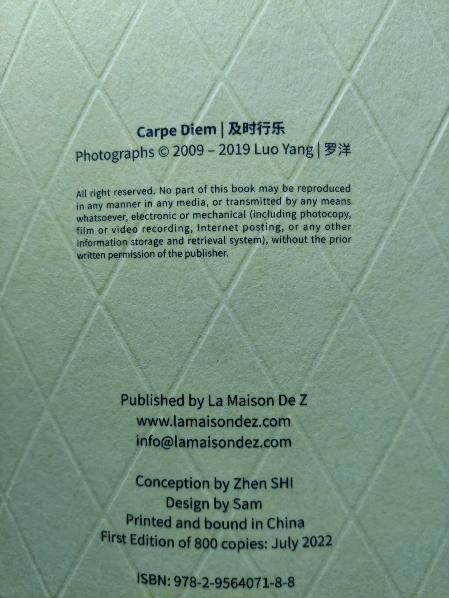 Carpe Diem - Image 9