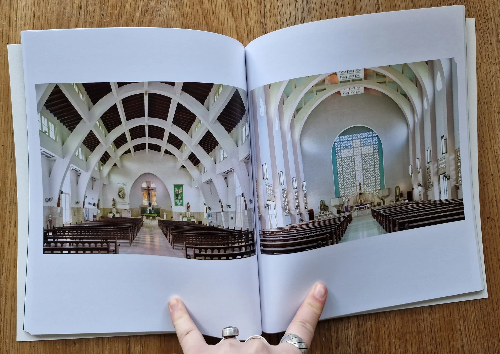Cathedrals Are Built In The Future (Special Edition With A Signed Print) - Image 6