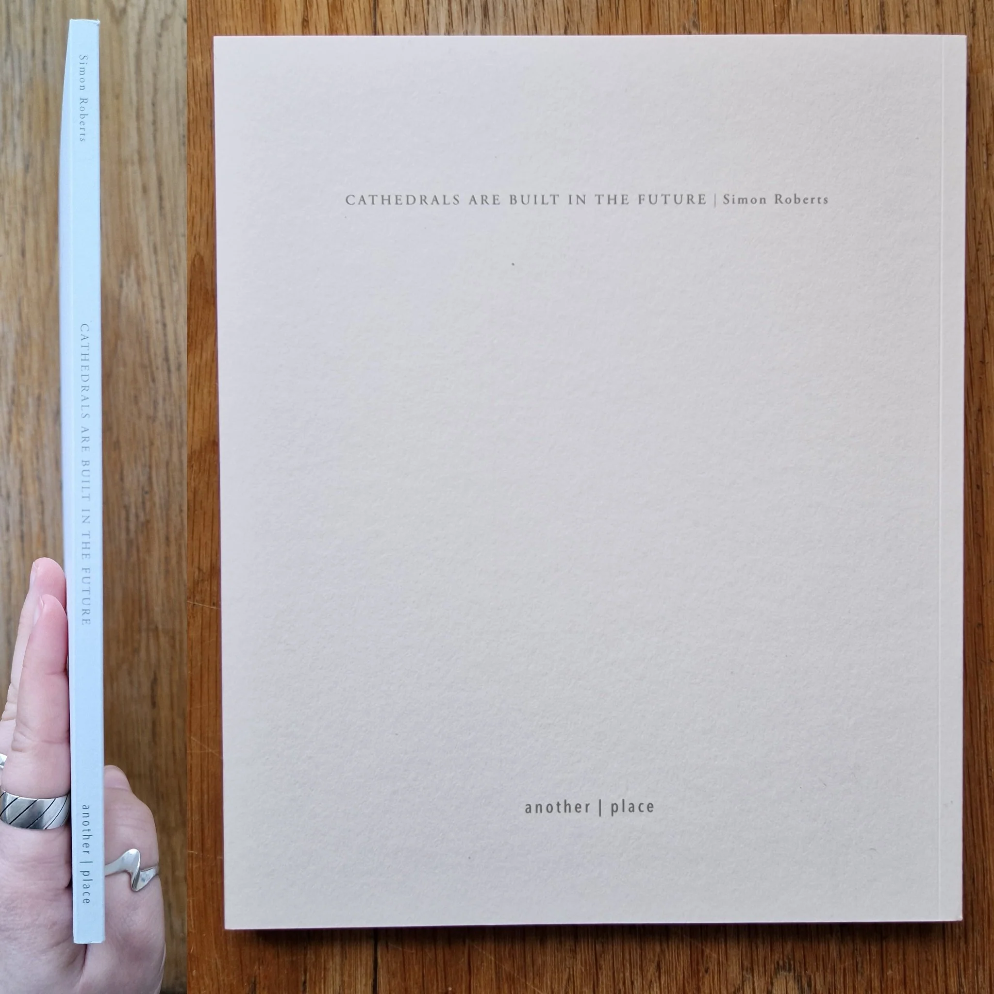 Cathedrals Are Built In The Future (Special Edition With A Signed Print) - Image 8