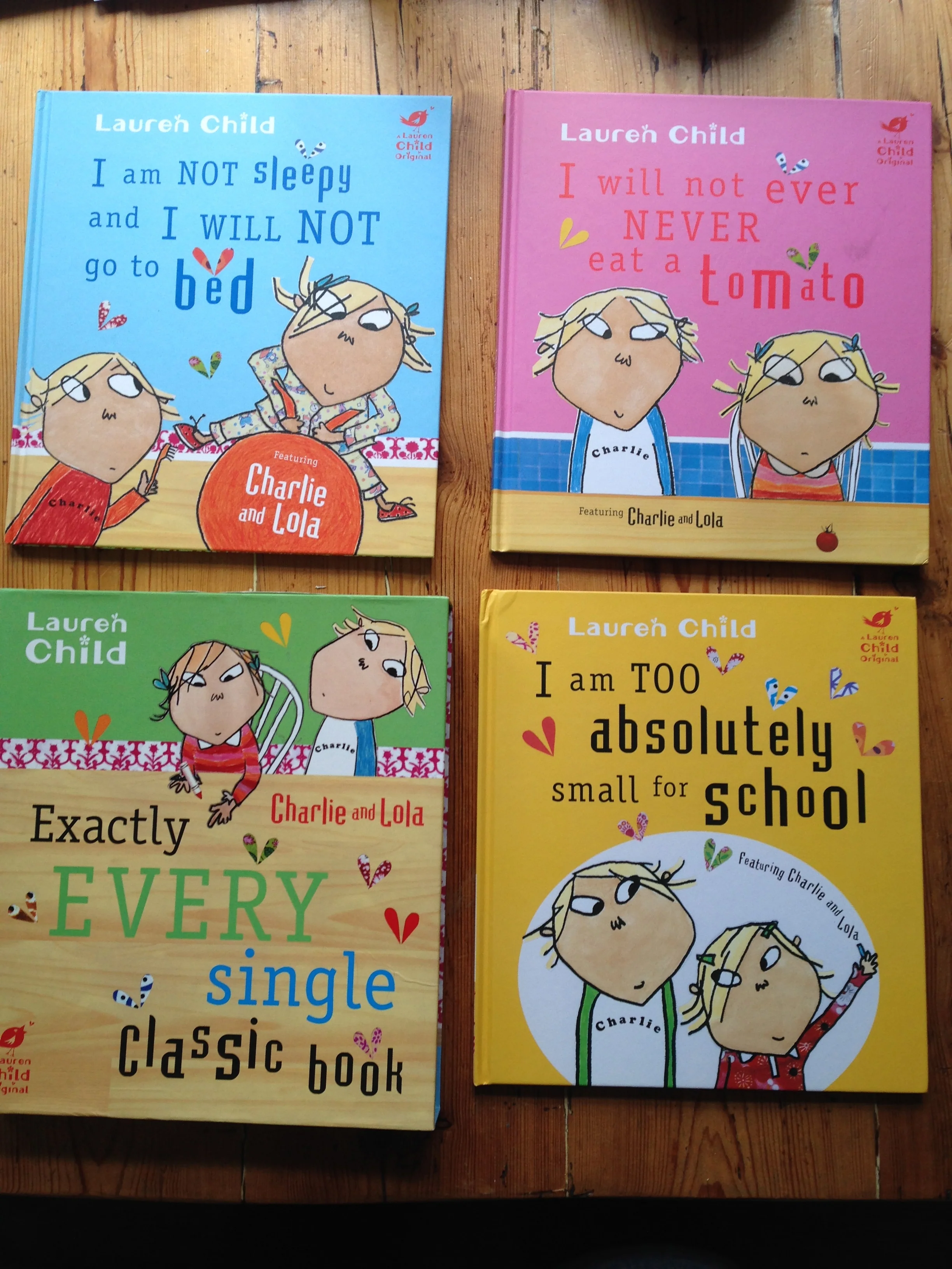 Charlie and Lola - Image 3