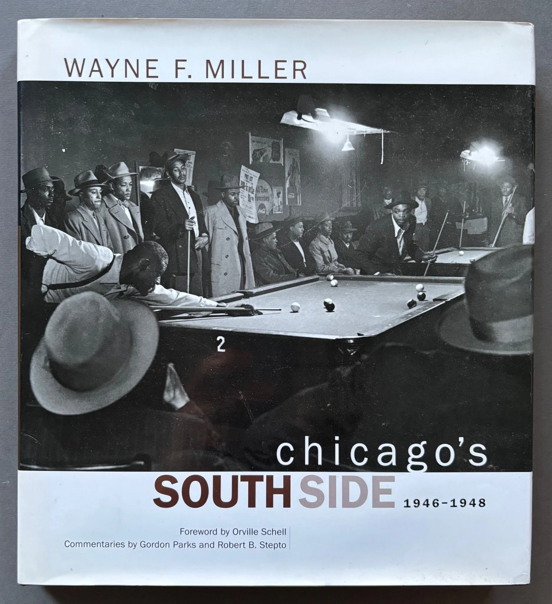 Chicago's Southside 1946-1948