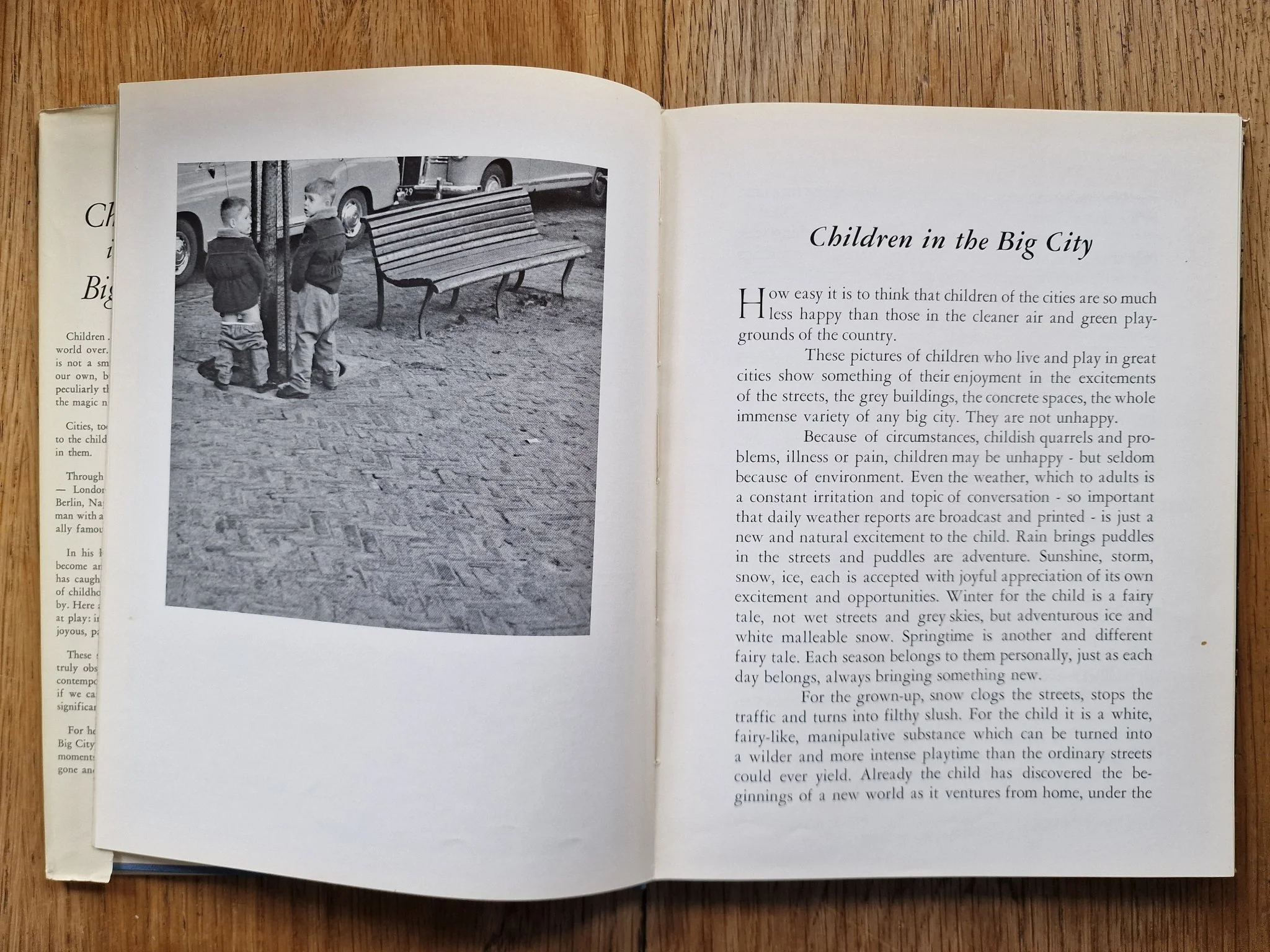 Children In The Big City - Image 3