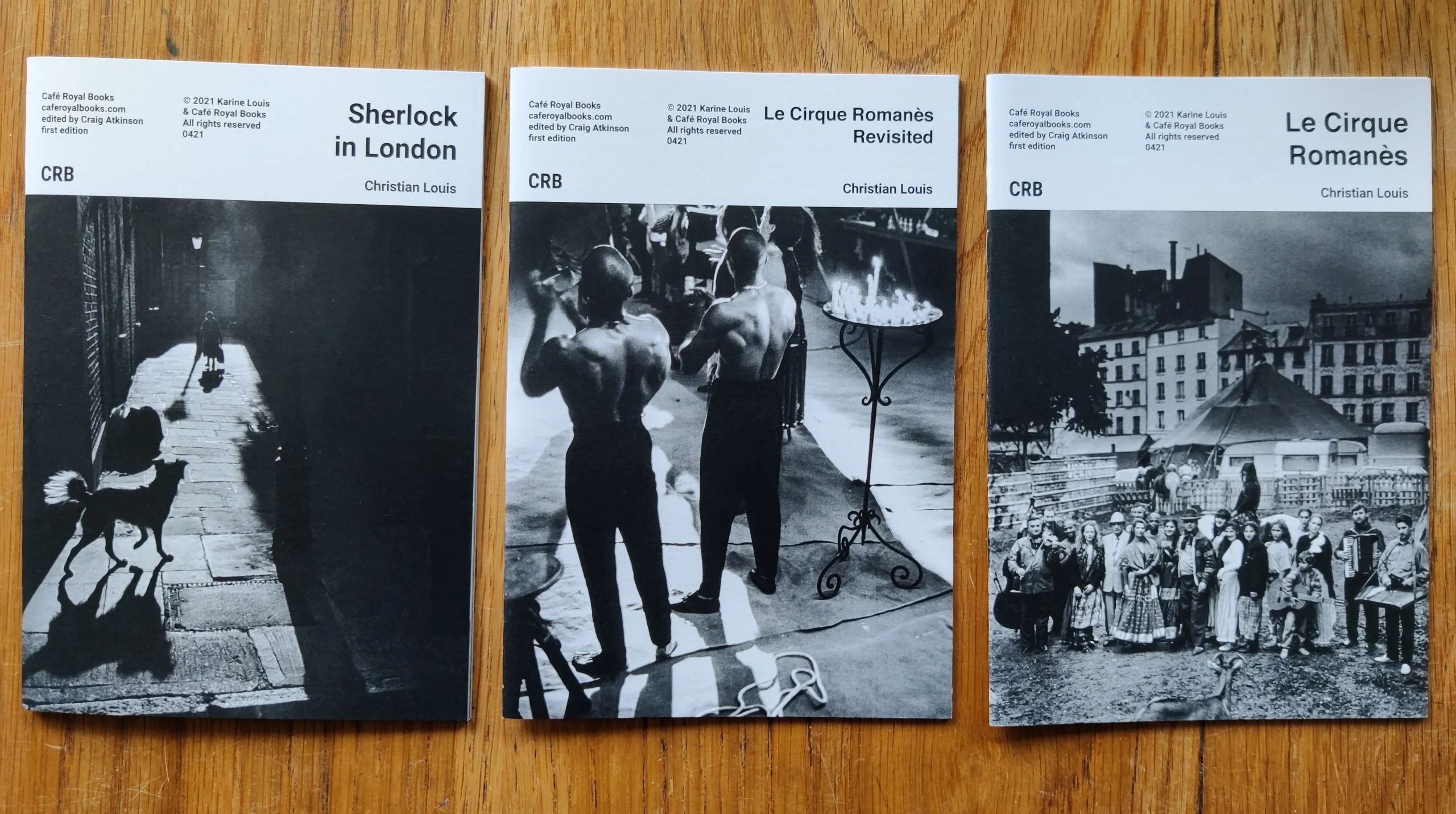 Christian Louis (Narrative Box Set) - Image 3