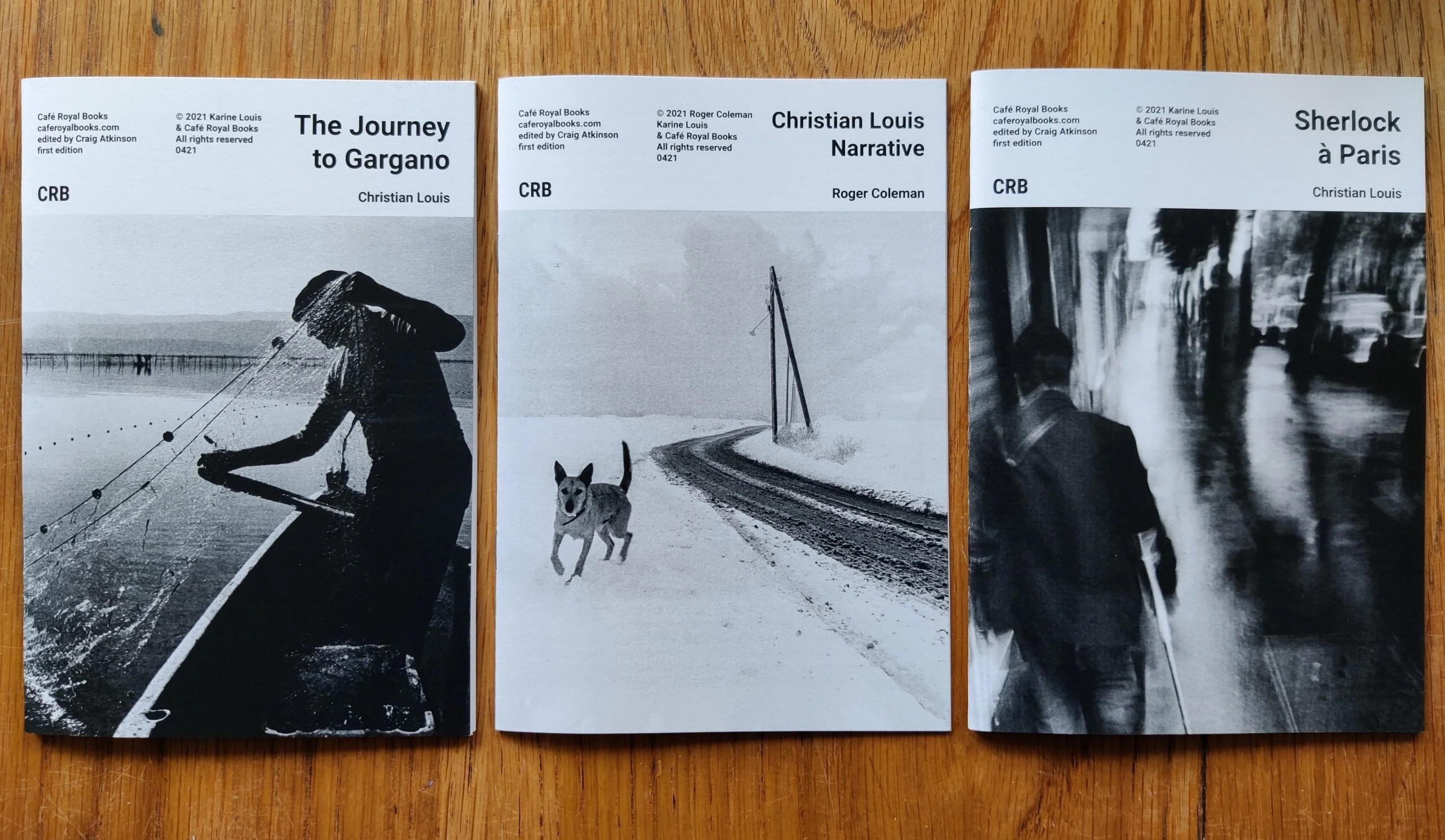 Christian Louis (Narrative Box Set) - Image 4
