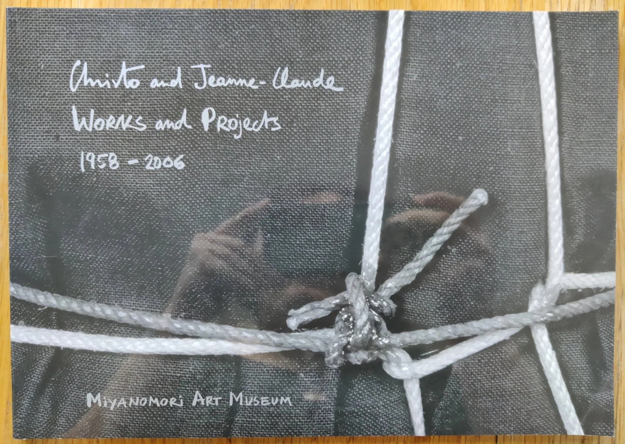 Christo and Jeanne-Claude Works and Projects 1958 - 2006